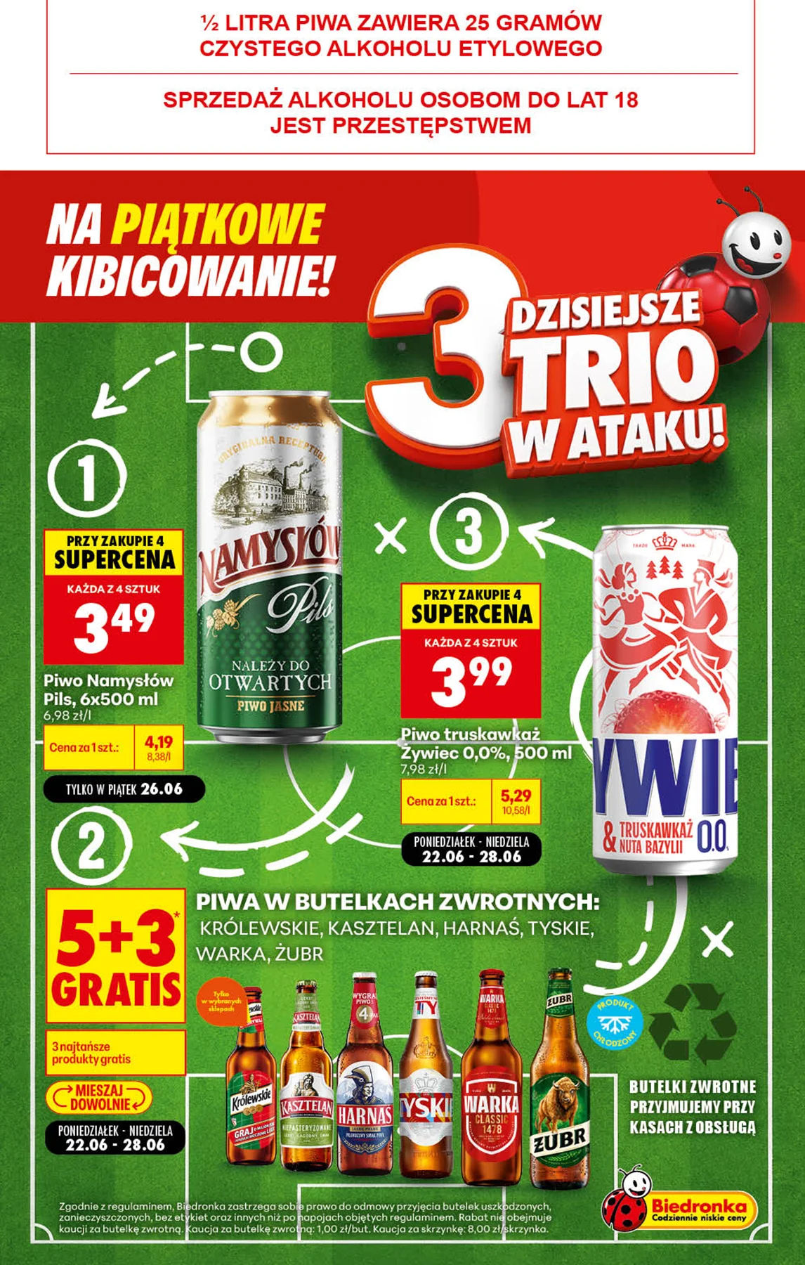 Biedronka