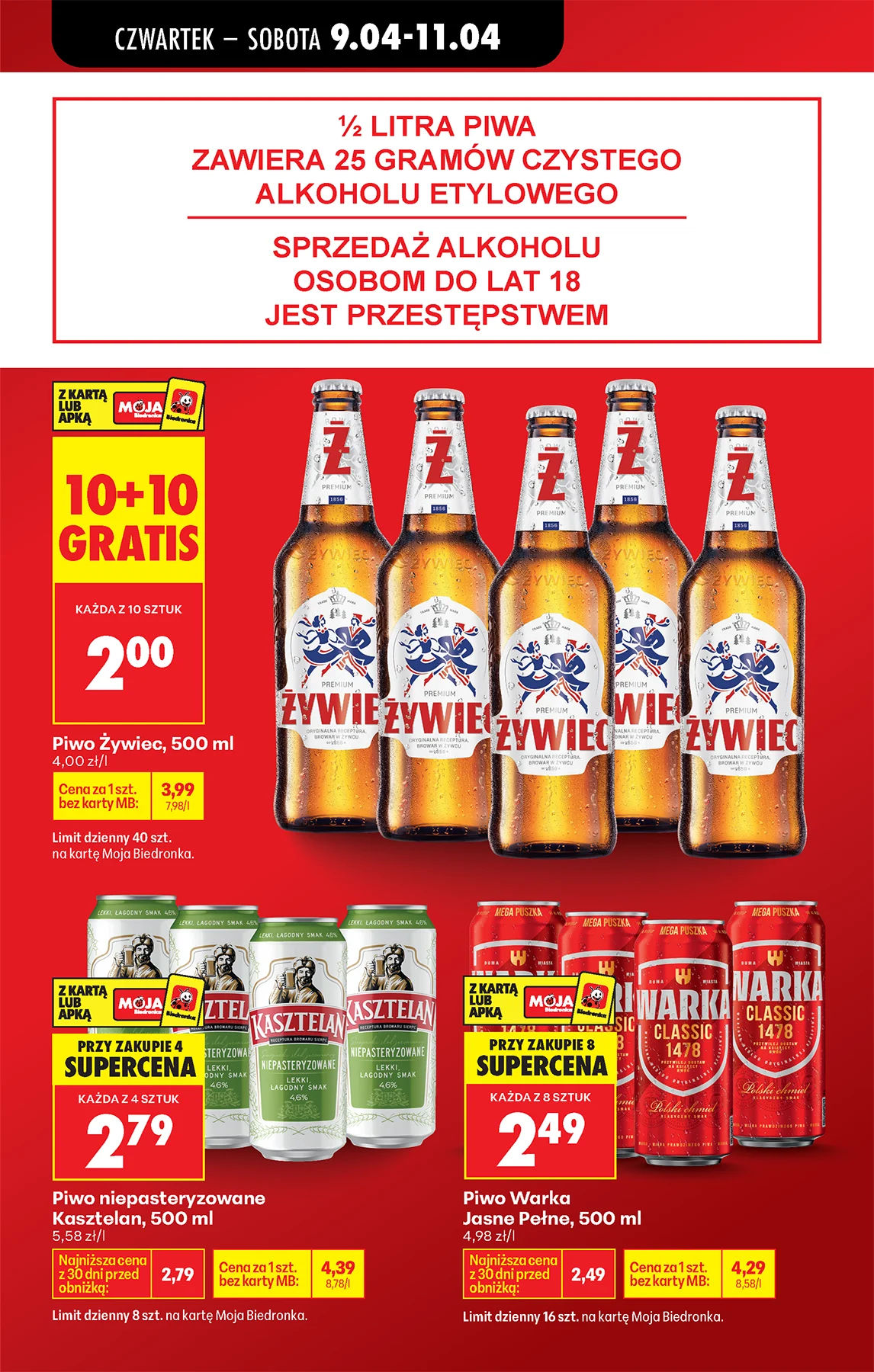 Biedronka