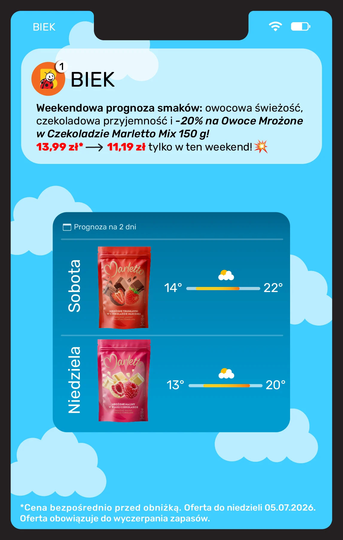 Biedronka