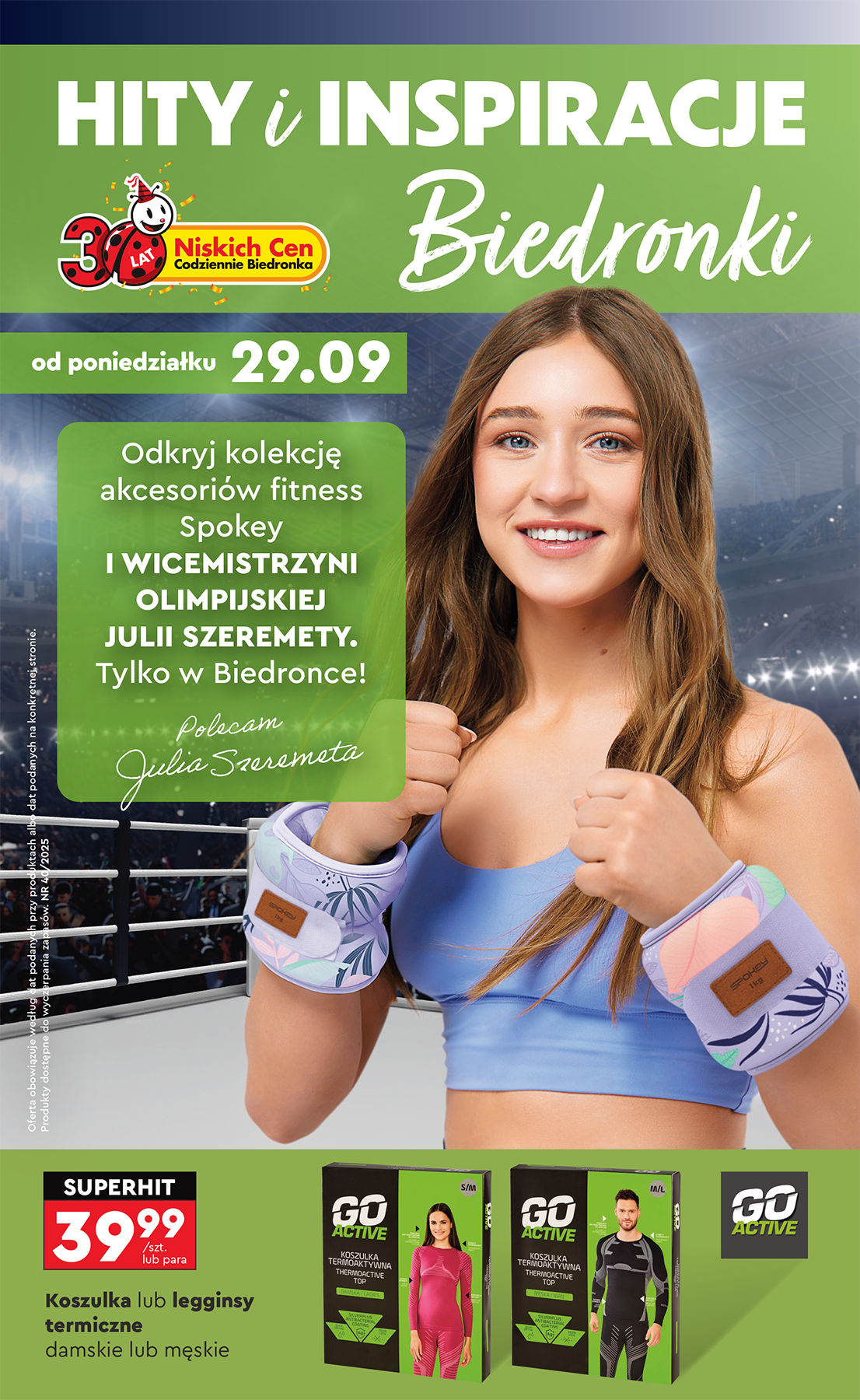 Hity i inspiracje - 29.09 - Gazetka