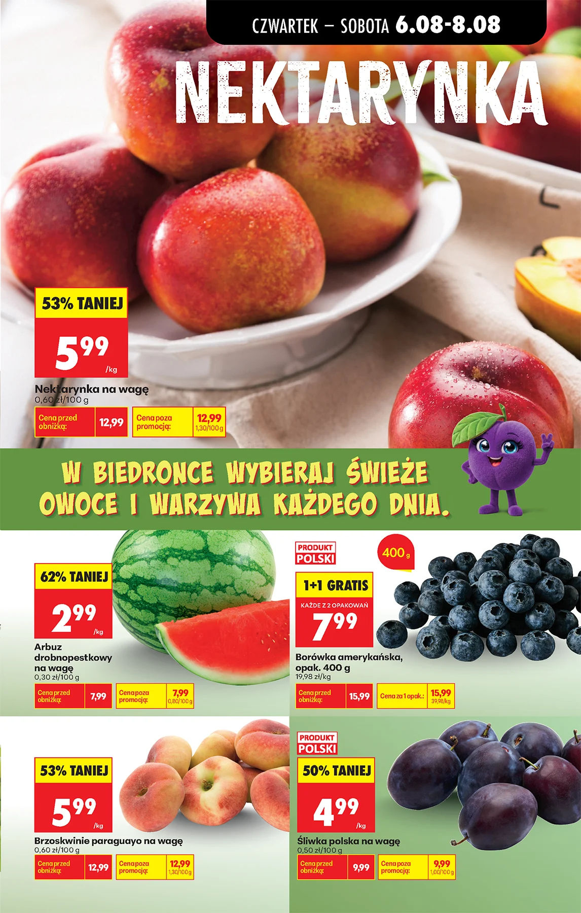 Biedronka