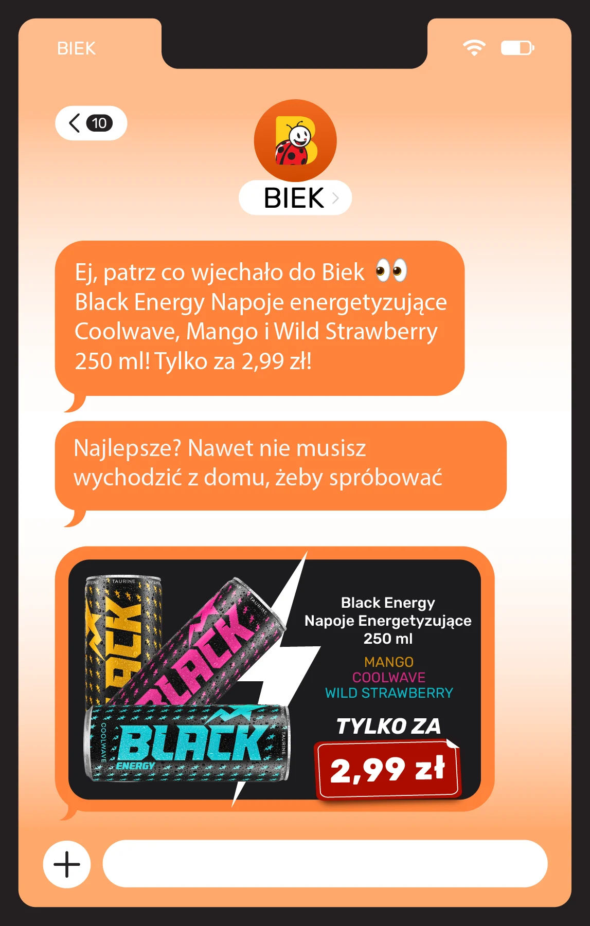 Biedronka