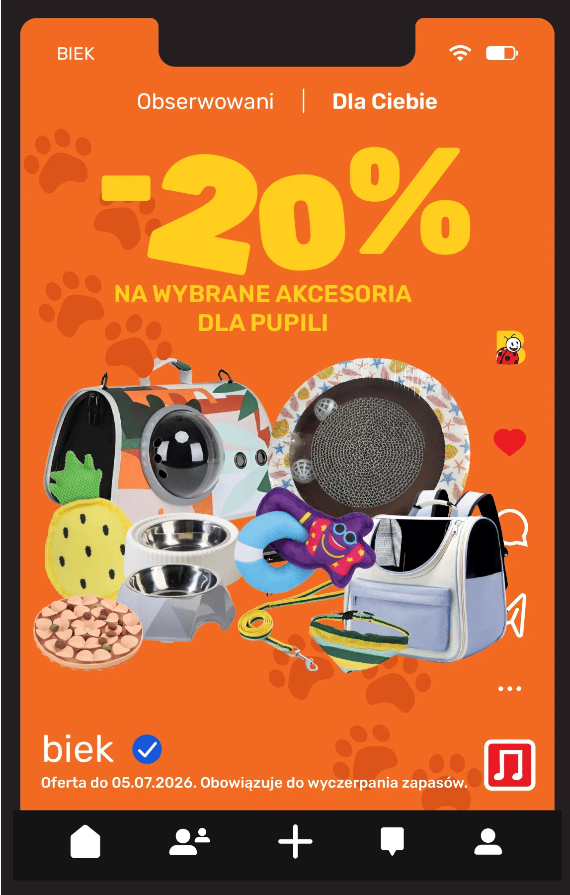 Biedronka