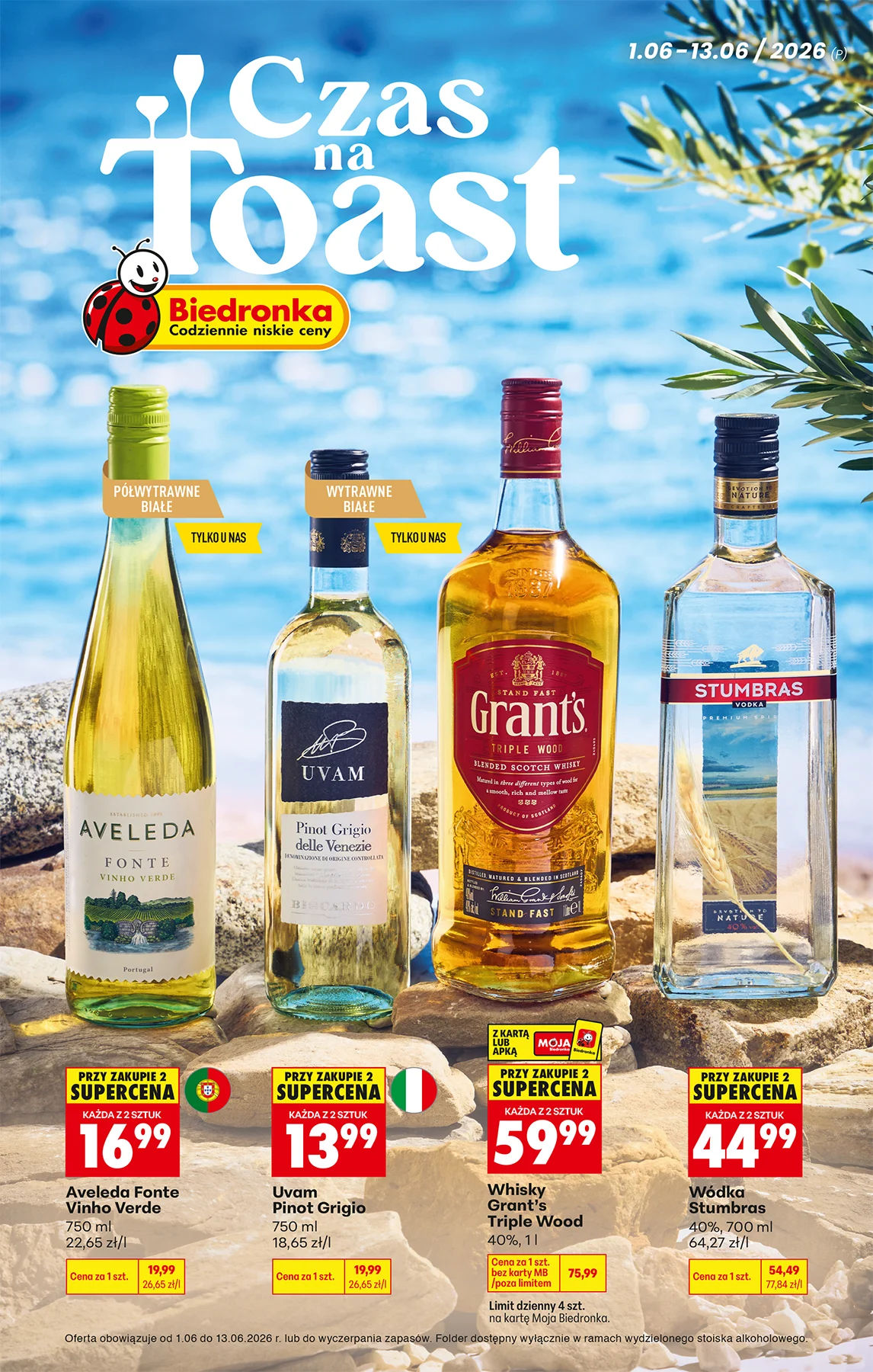 Alkoholowa Gazetka od 2026-06-01