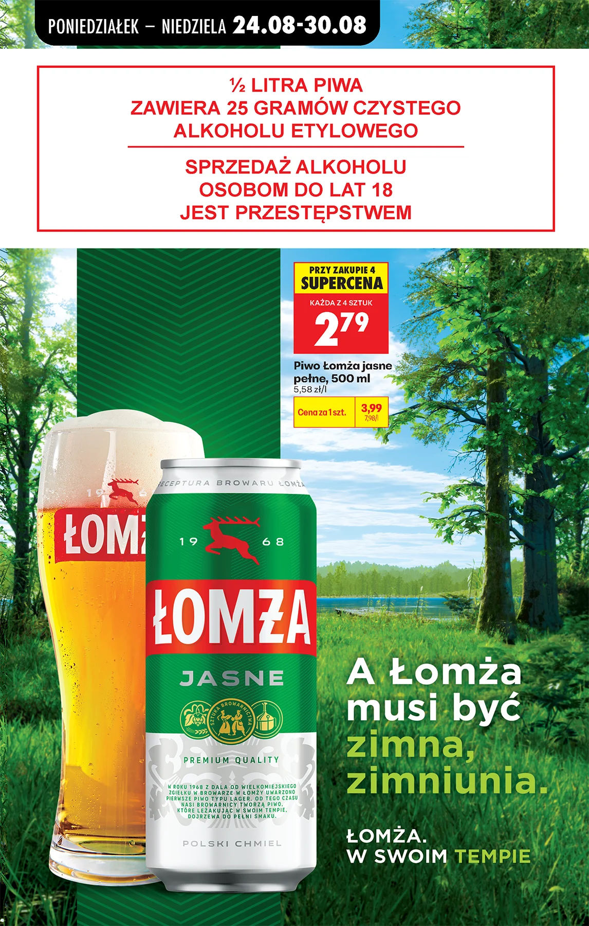 Biedronka