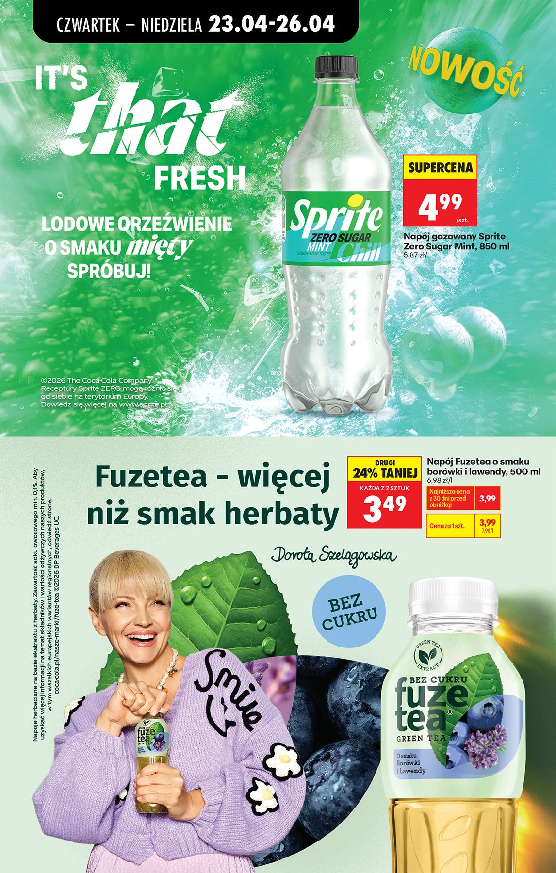 Biedronka