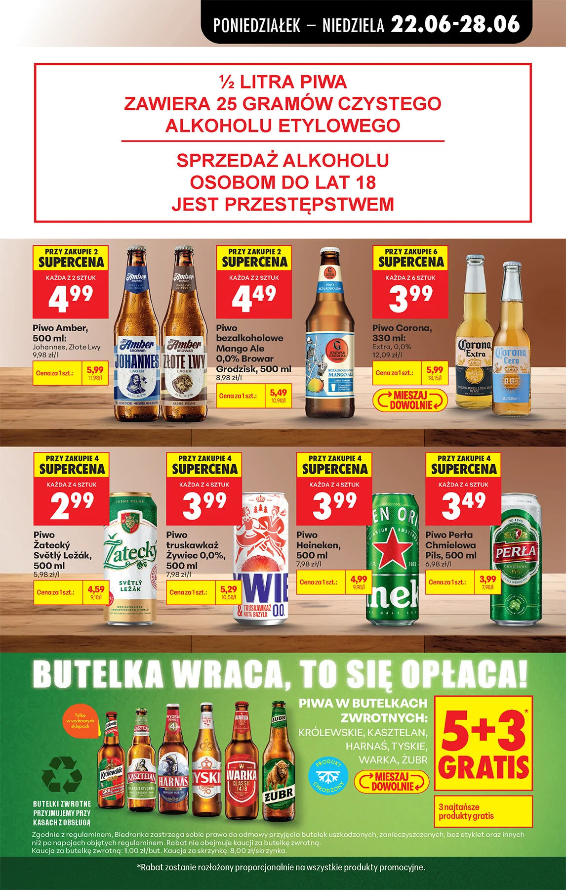 Biedronka