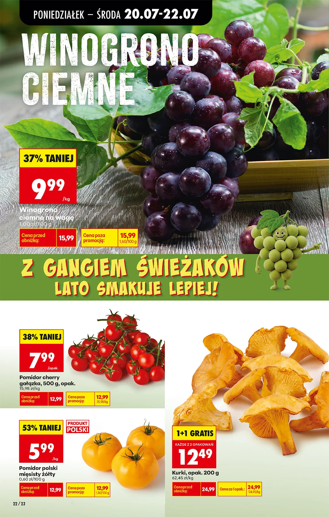 Biedronka