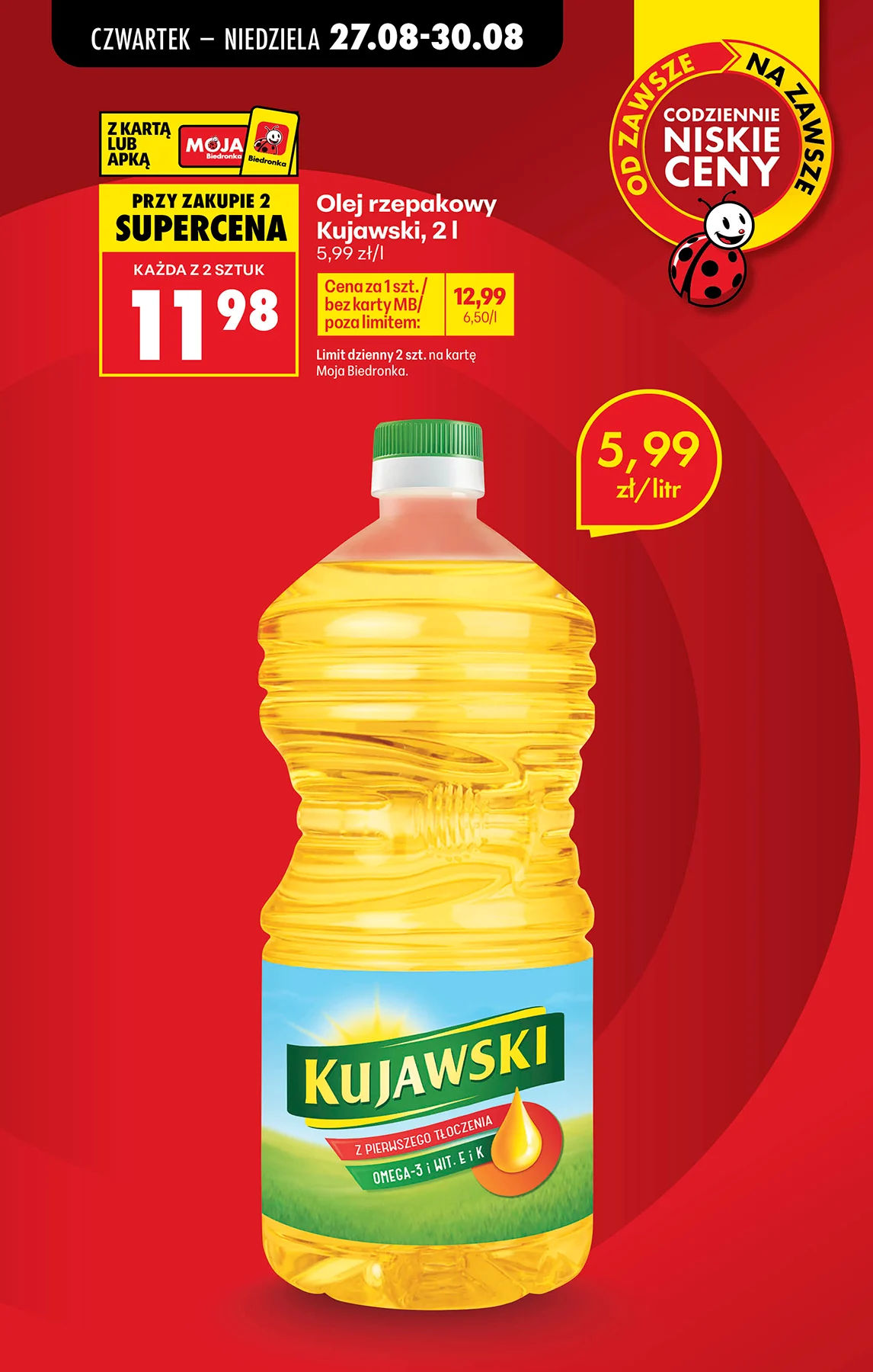 Biedronka