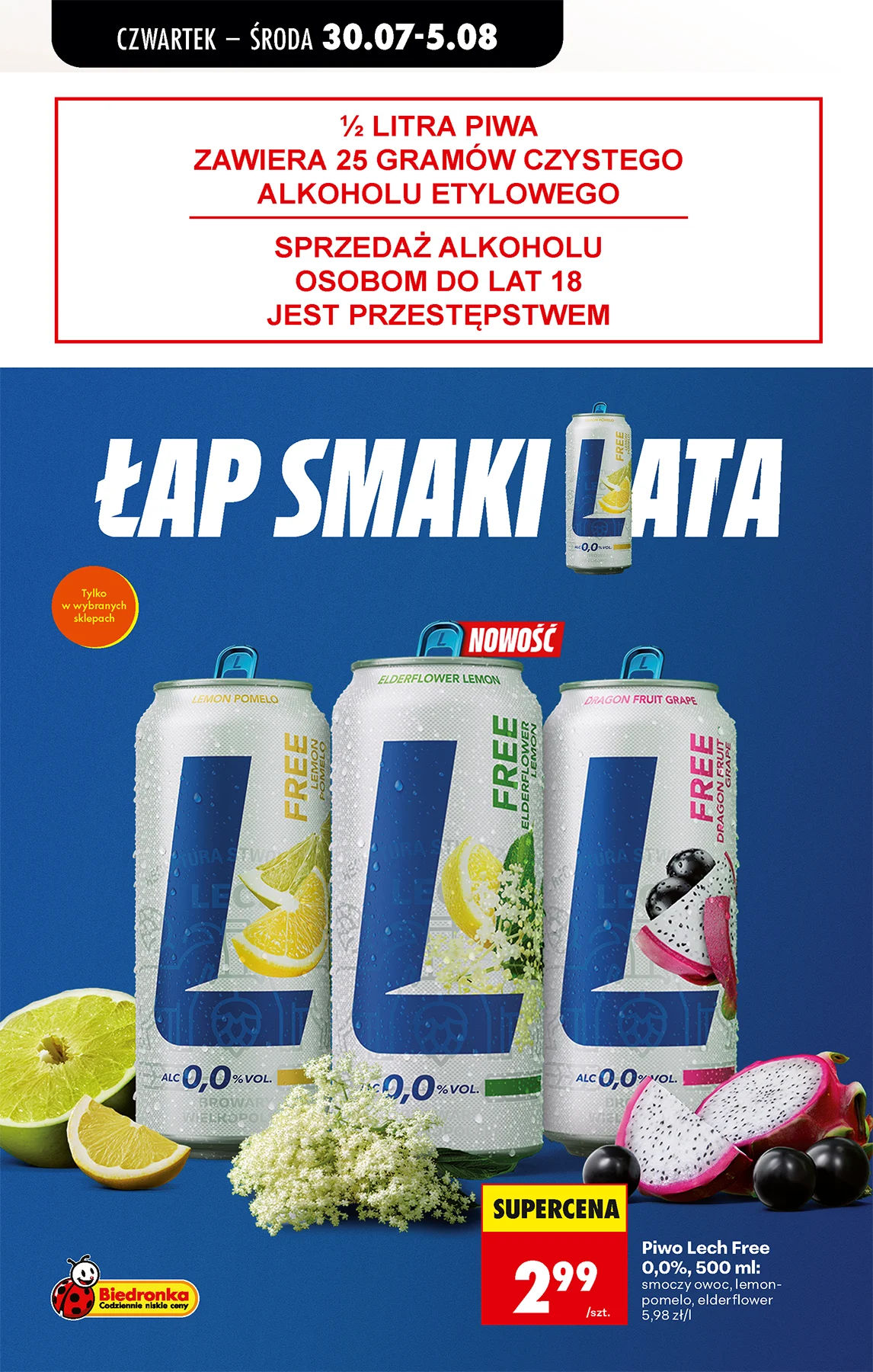 Biedronka
