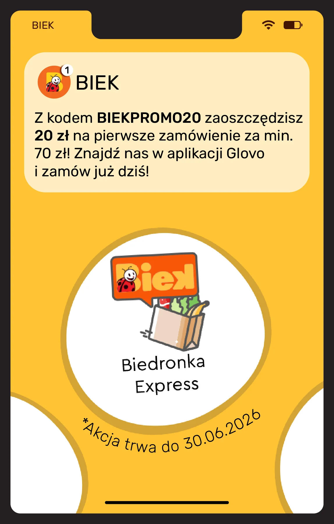 Biedronka