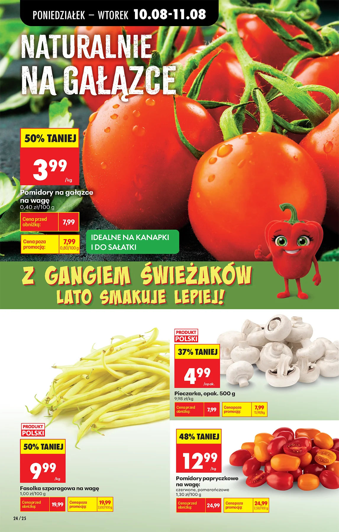 Biedronka