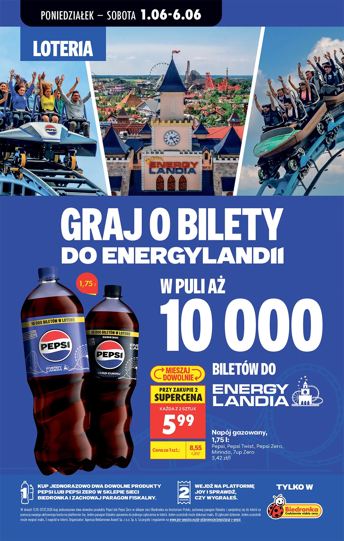Biedronka
