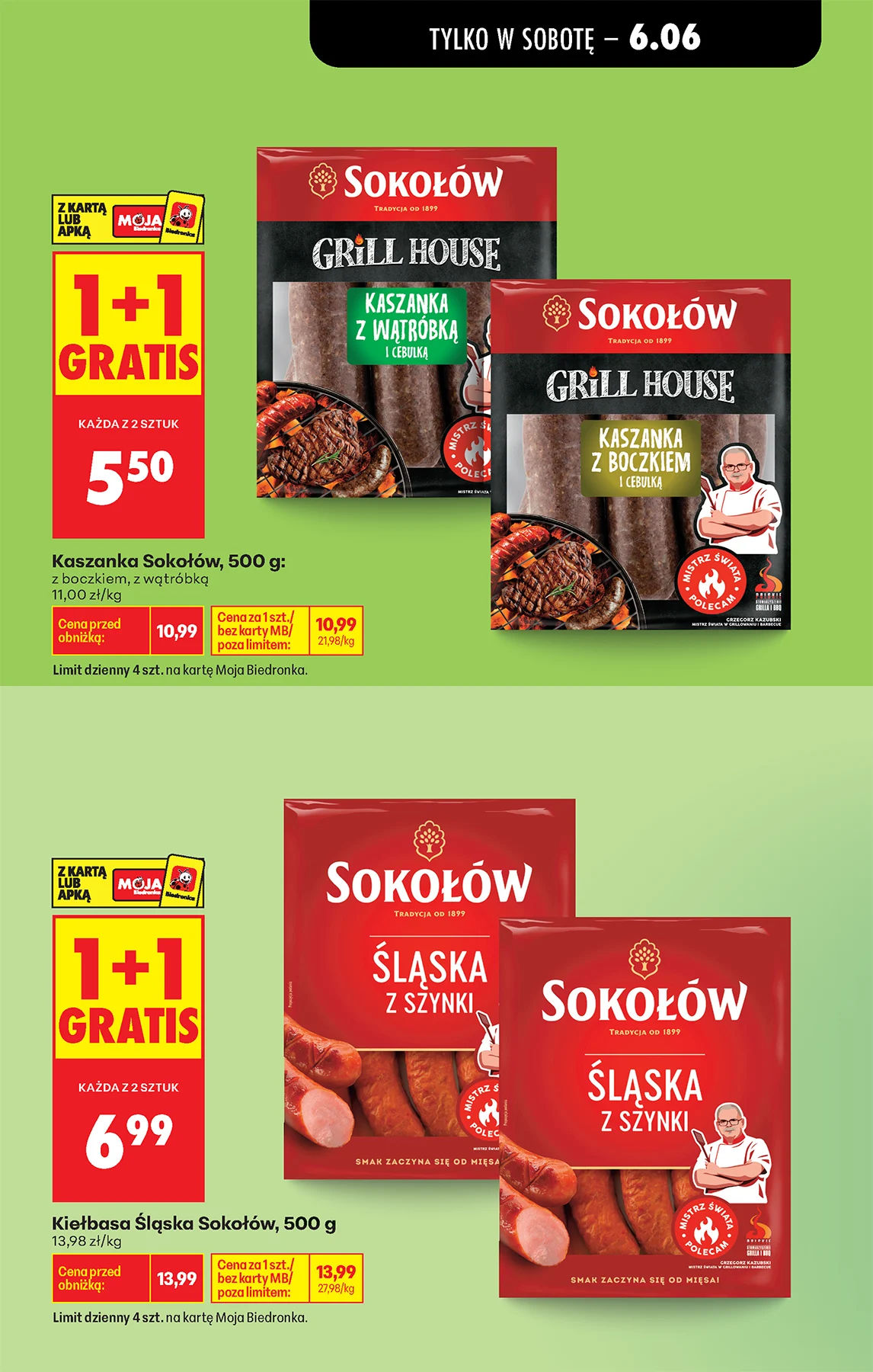 Biedronka