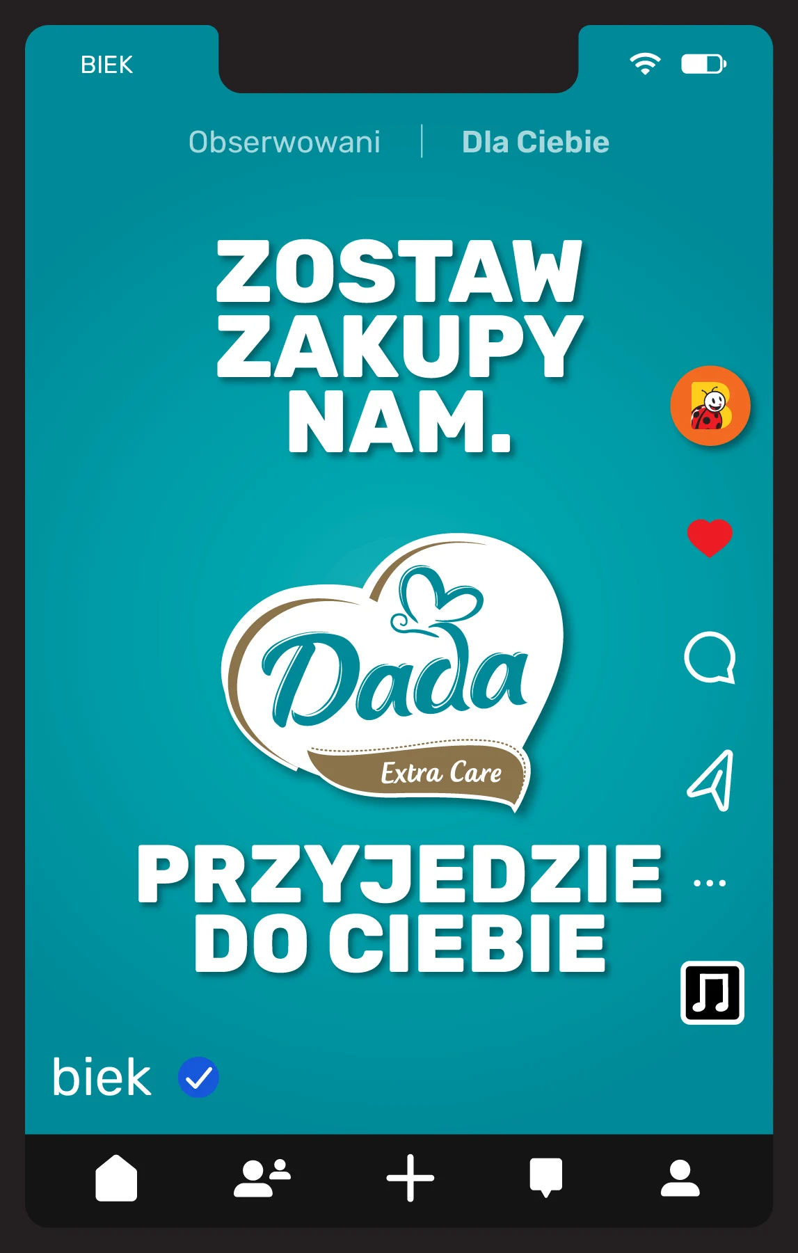 Biedronka