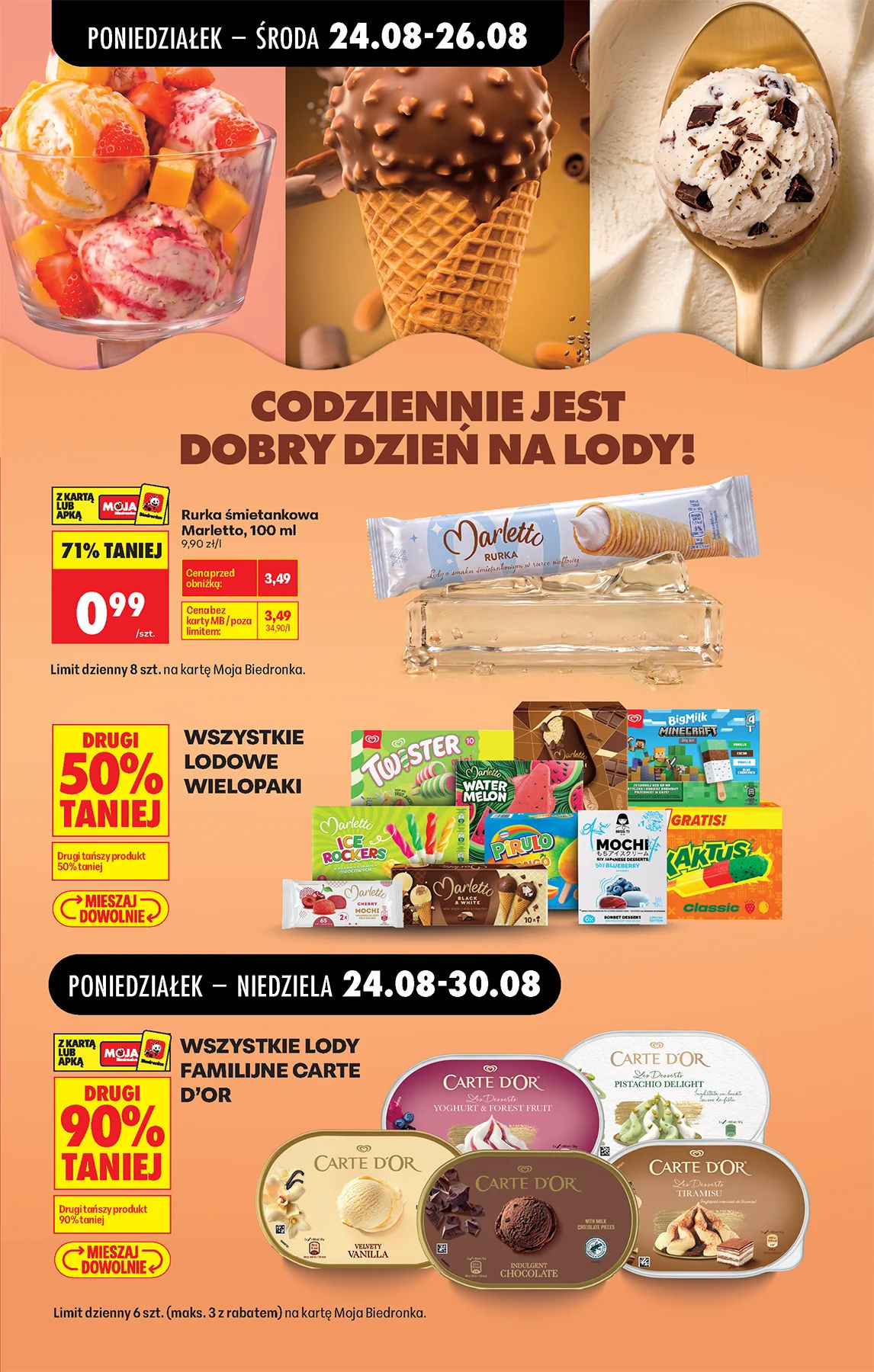 Biedronka