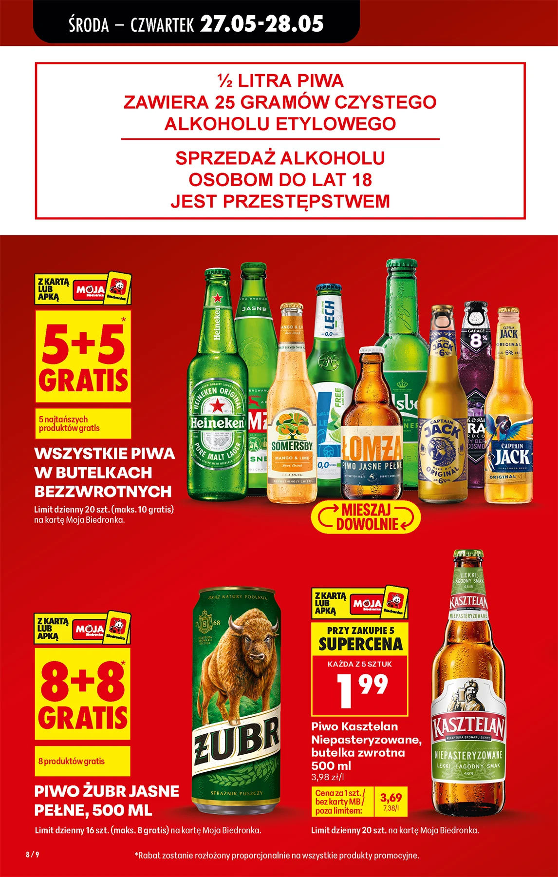 Biedronka