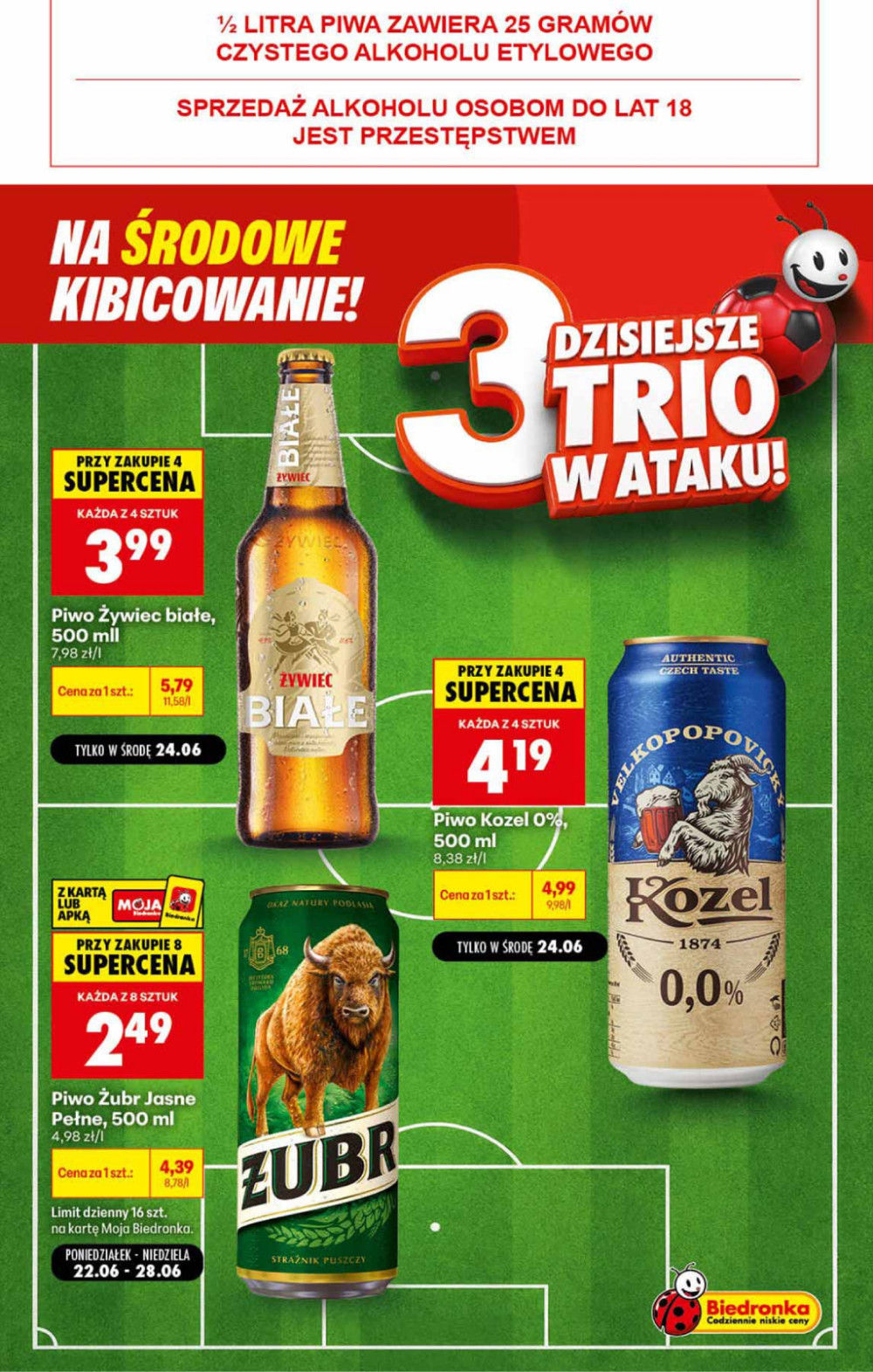Biedronka