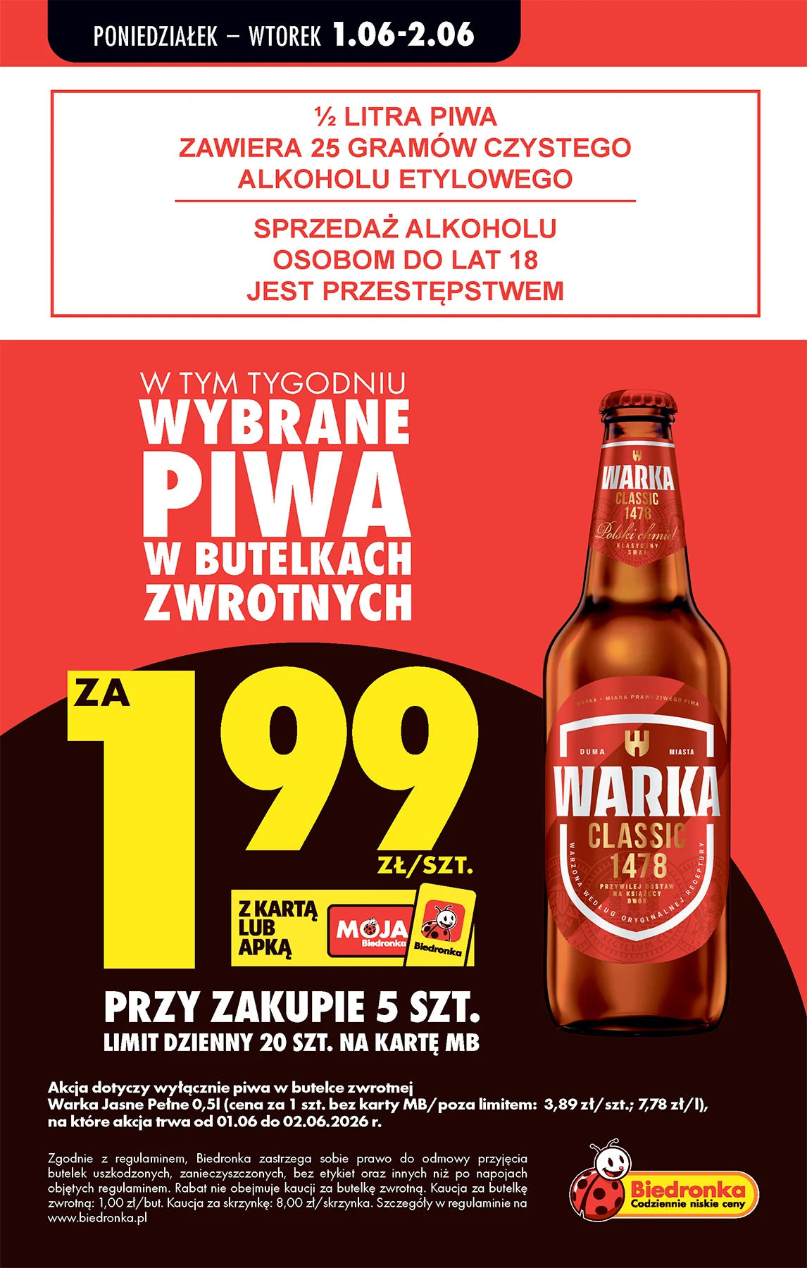 Biedronka