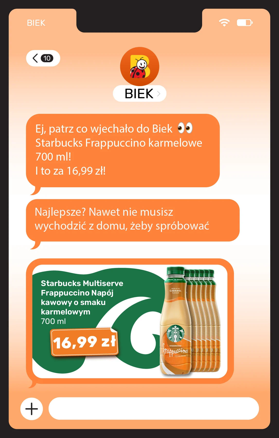 Biedronka