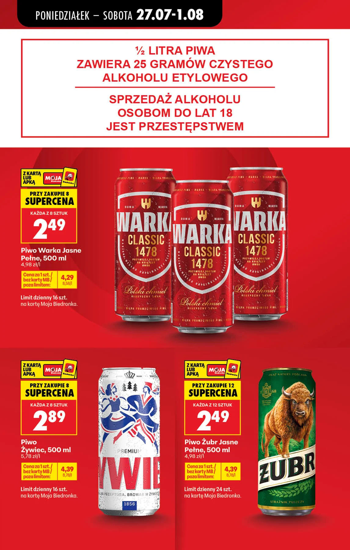 Biedronka
