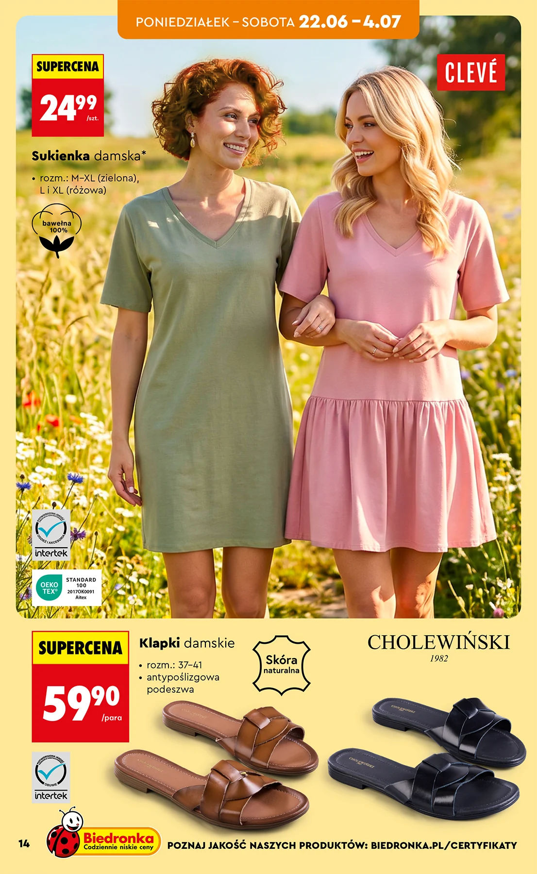 Biedronka