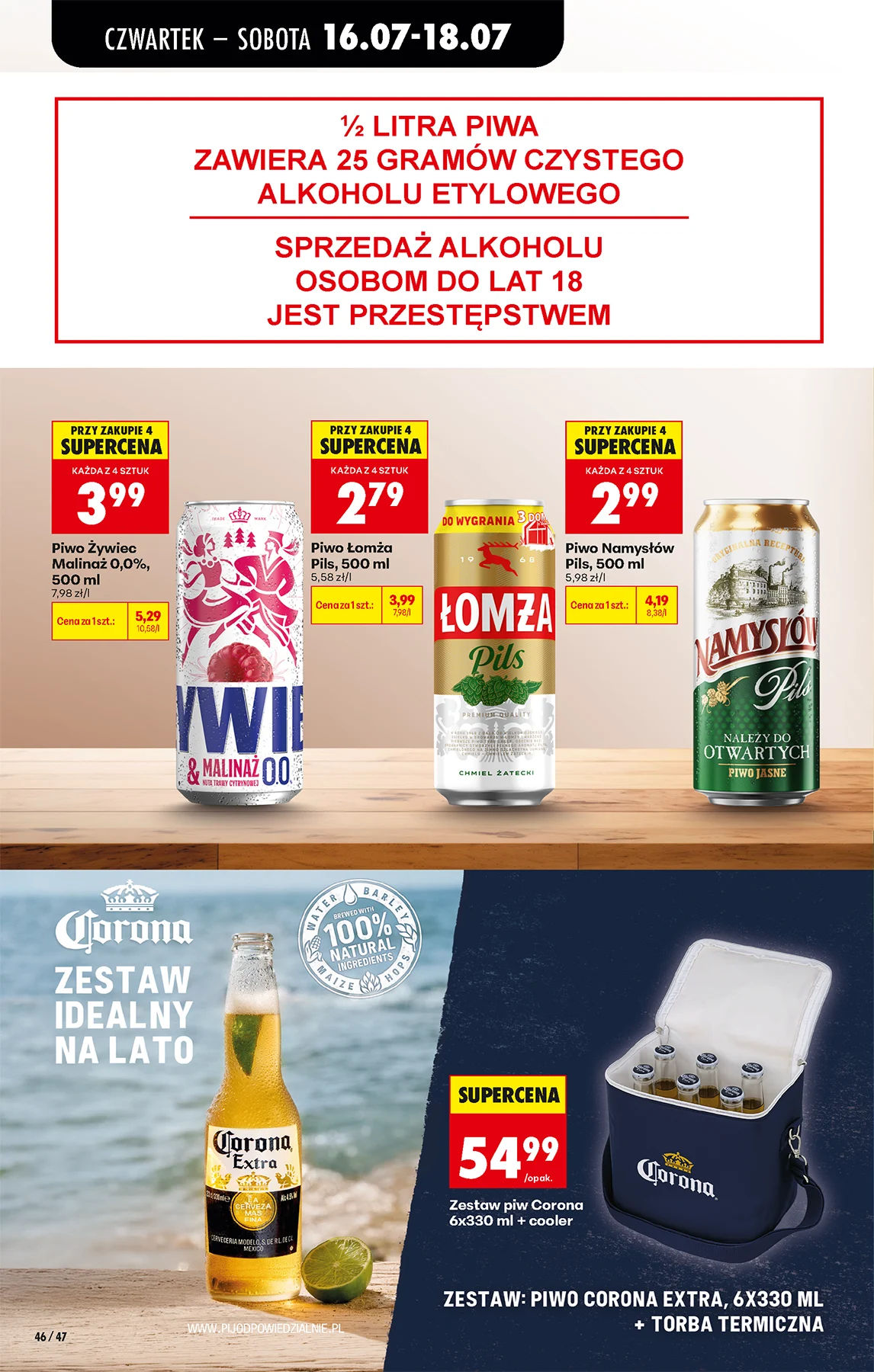 Biedronka