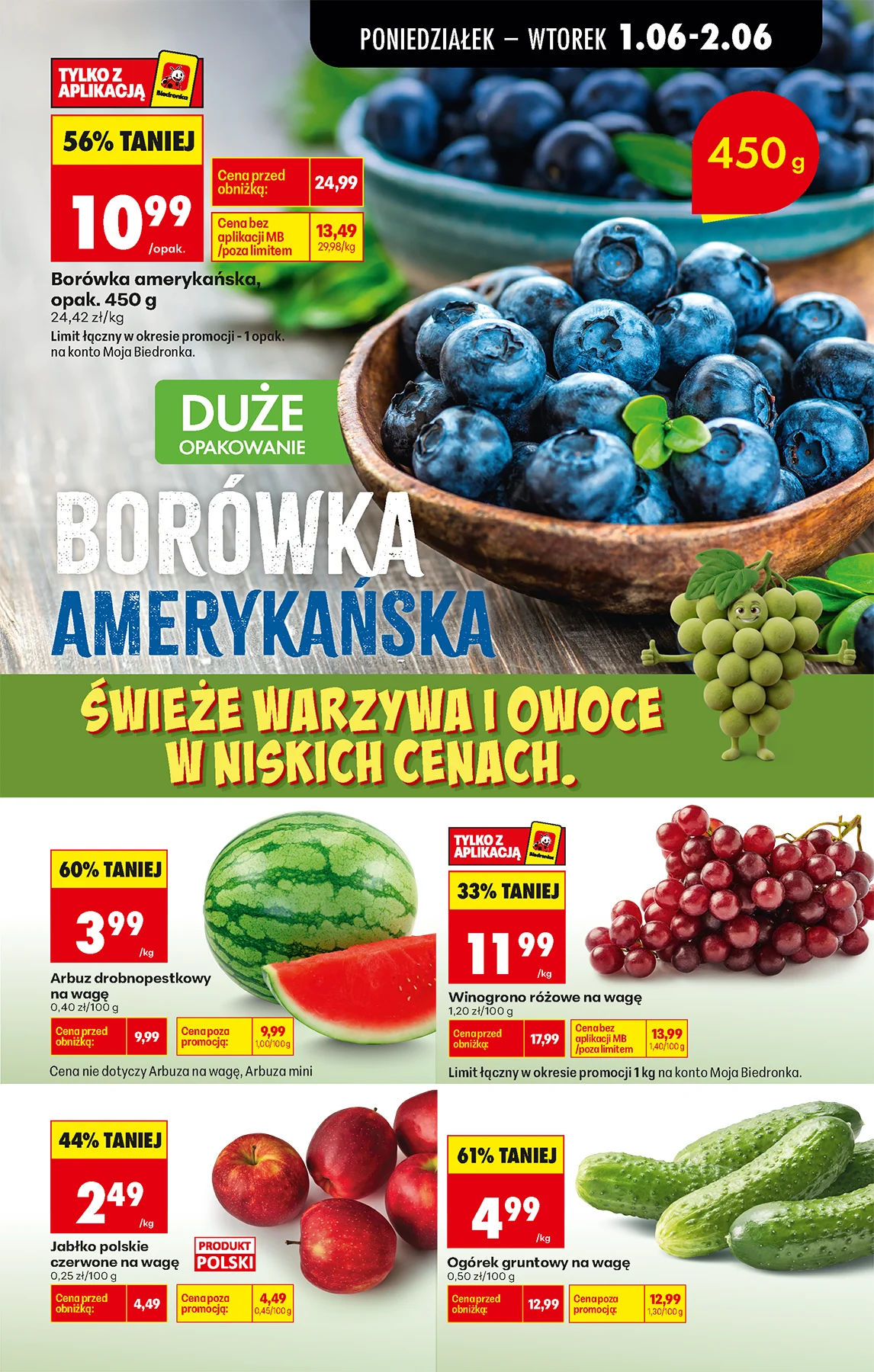 Biedronka