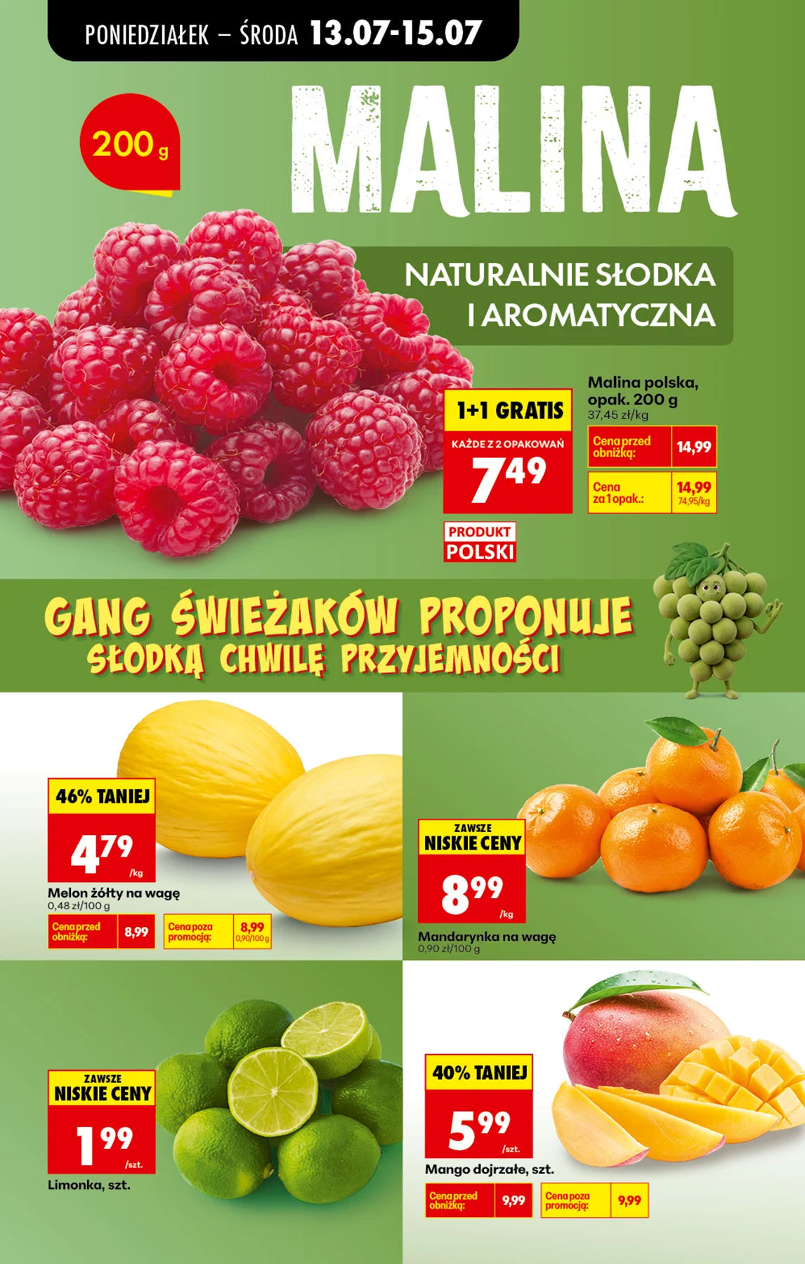 Biedronka