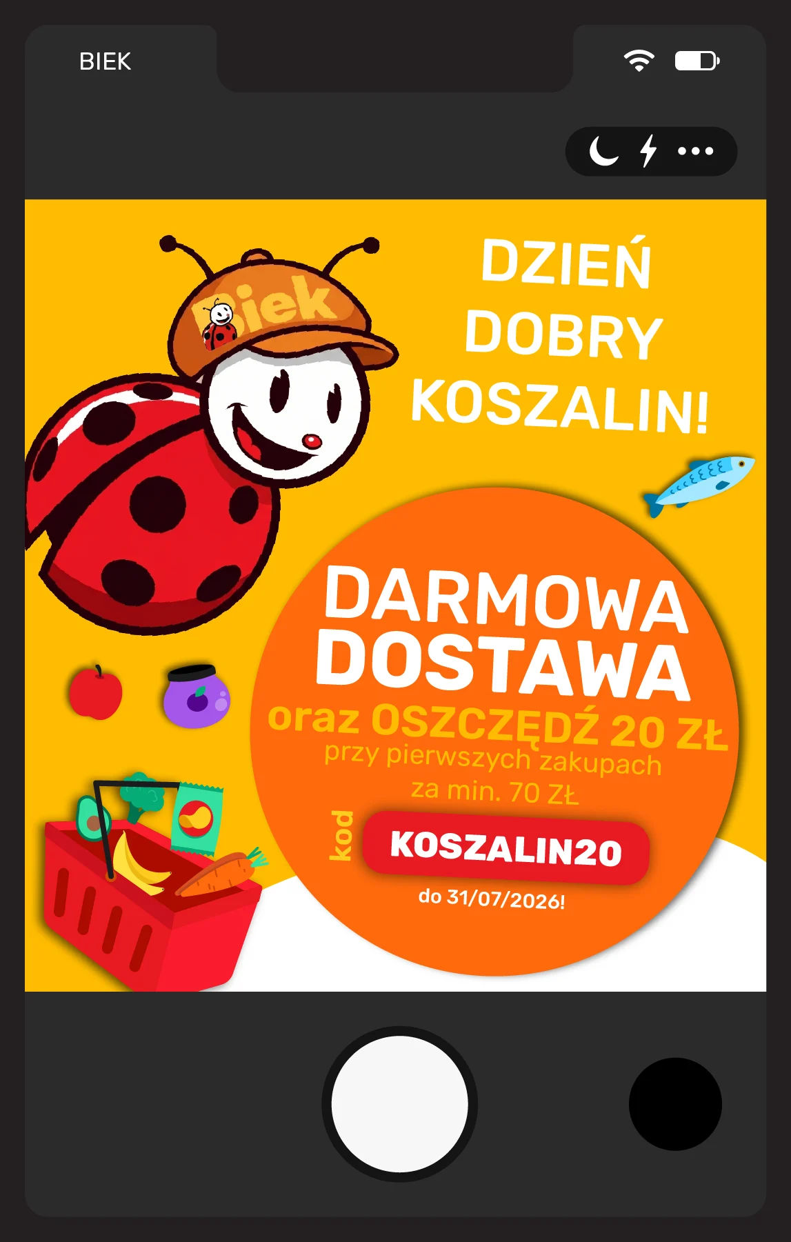 Biedronka
