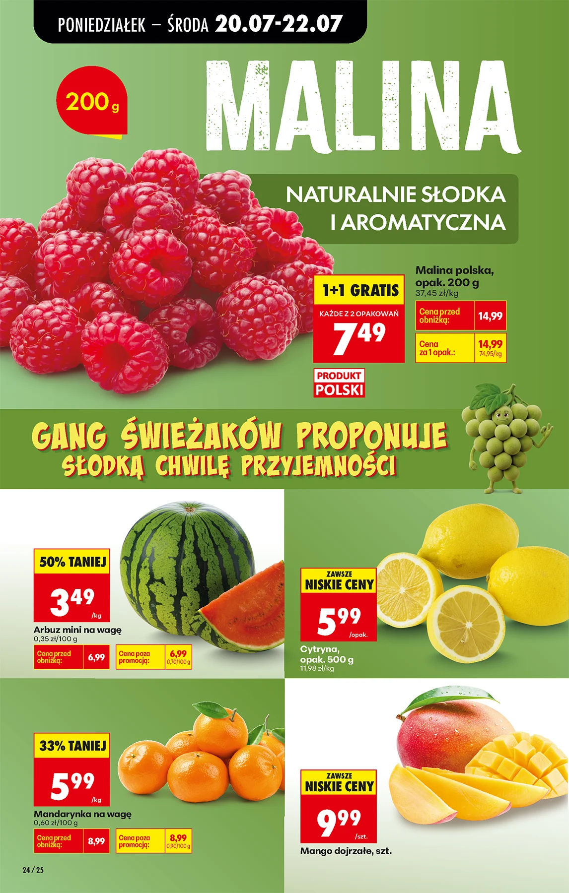 Biedronka