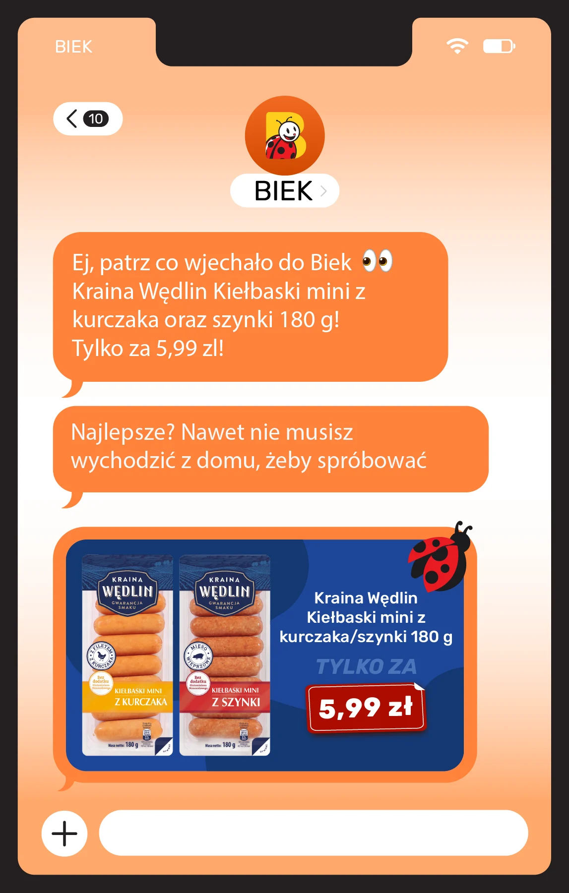 Biedronka