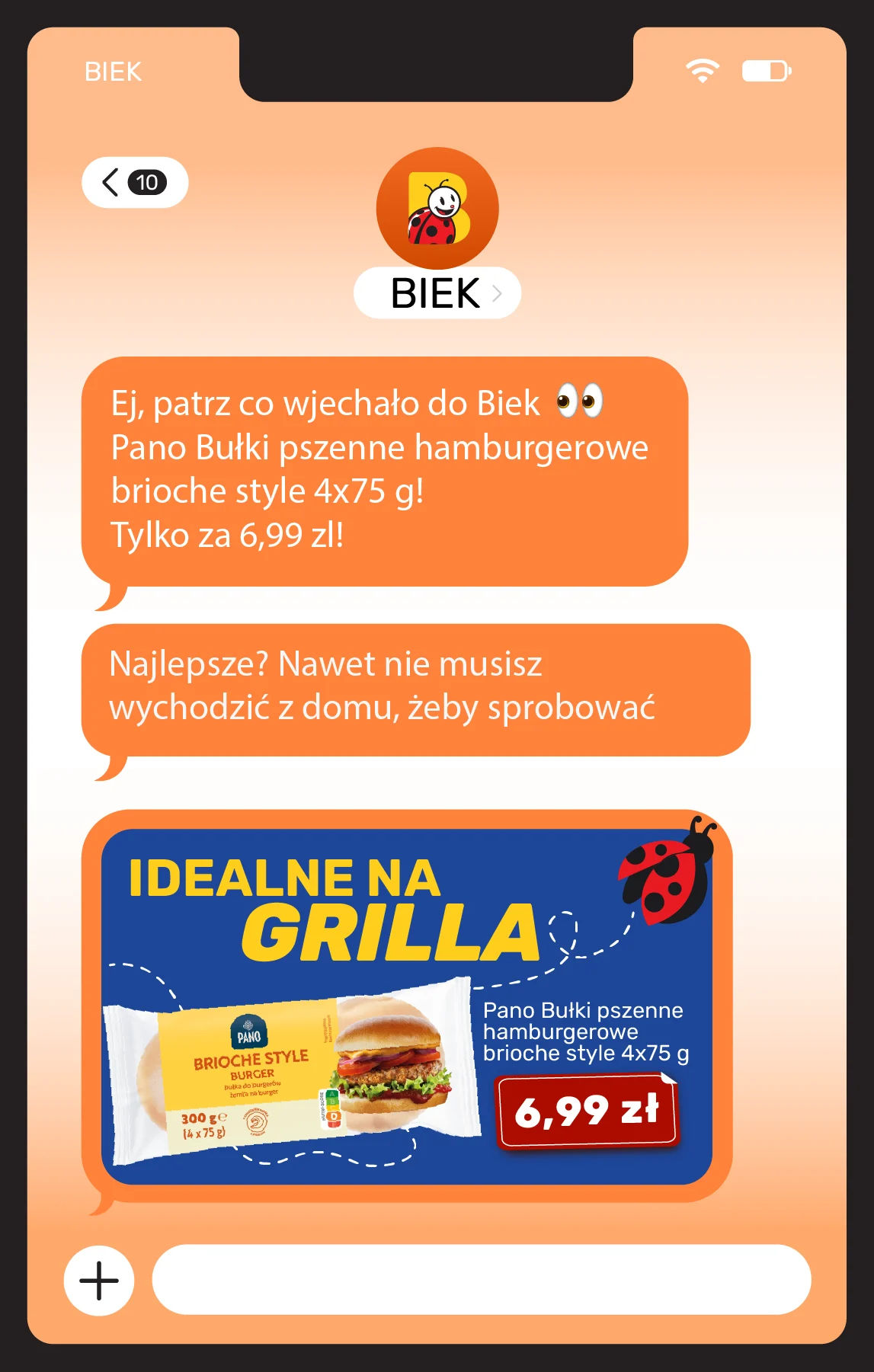 Biedronka