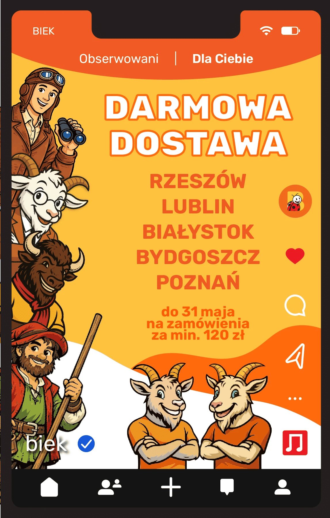 Biedronka