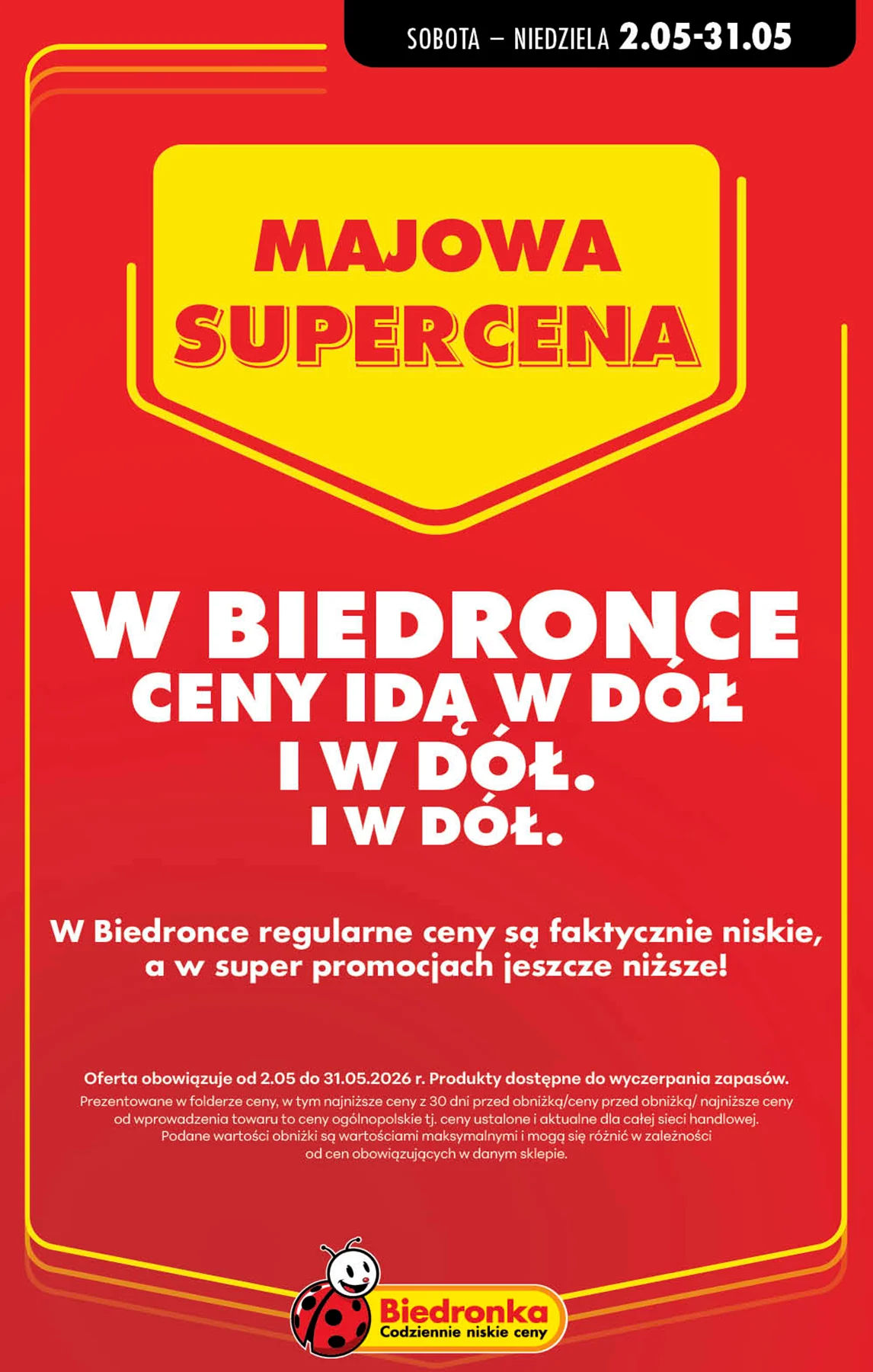 Biedronka