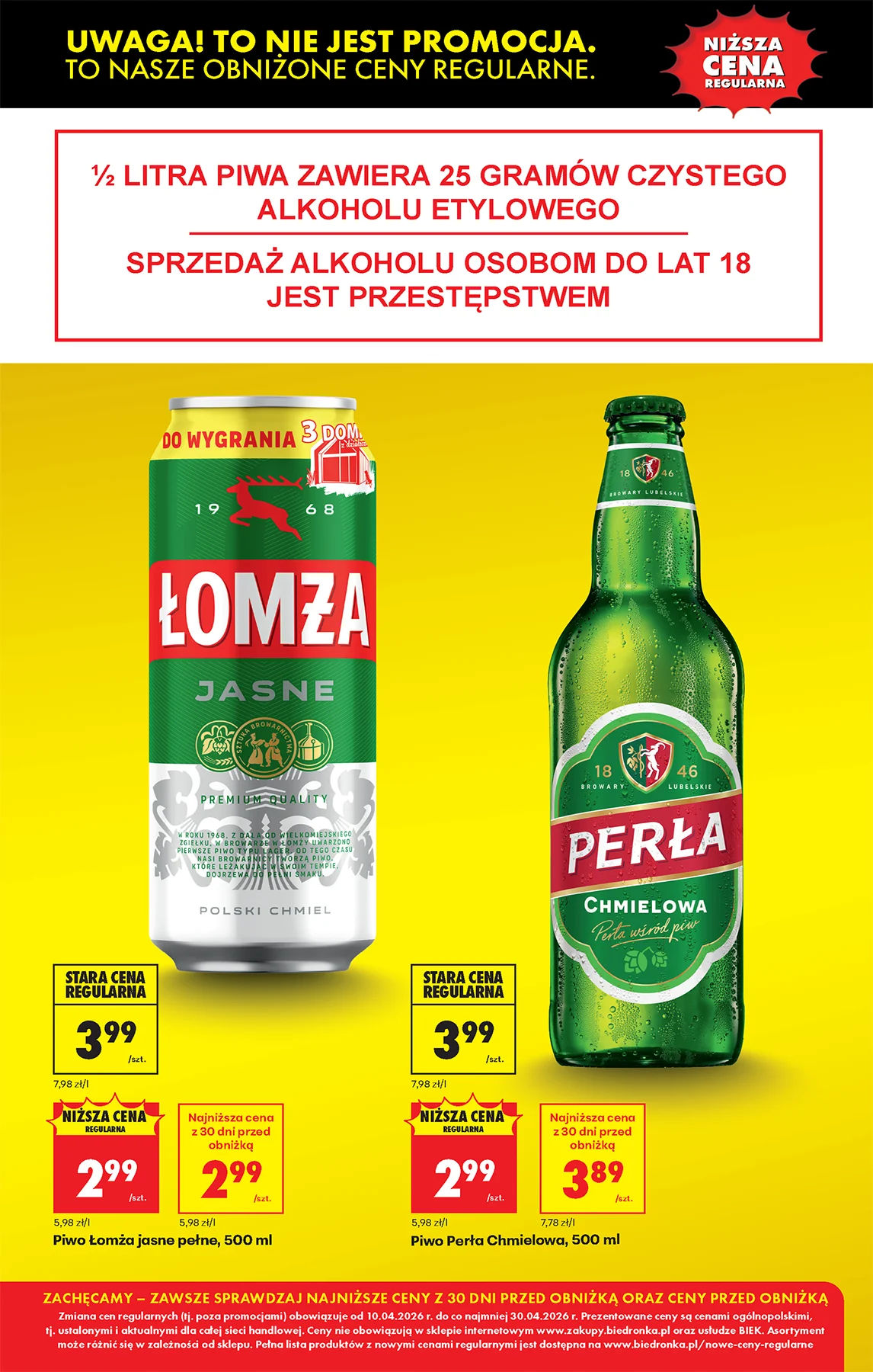 Biedronka