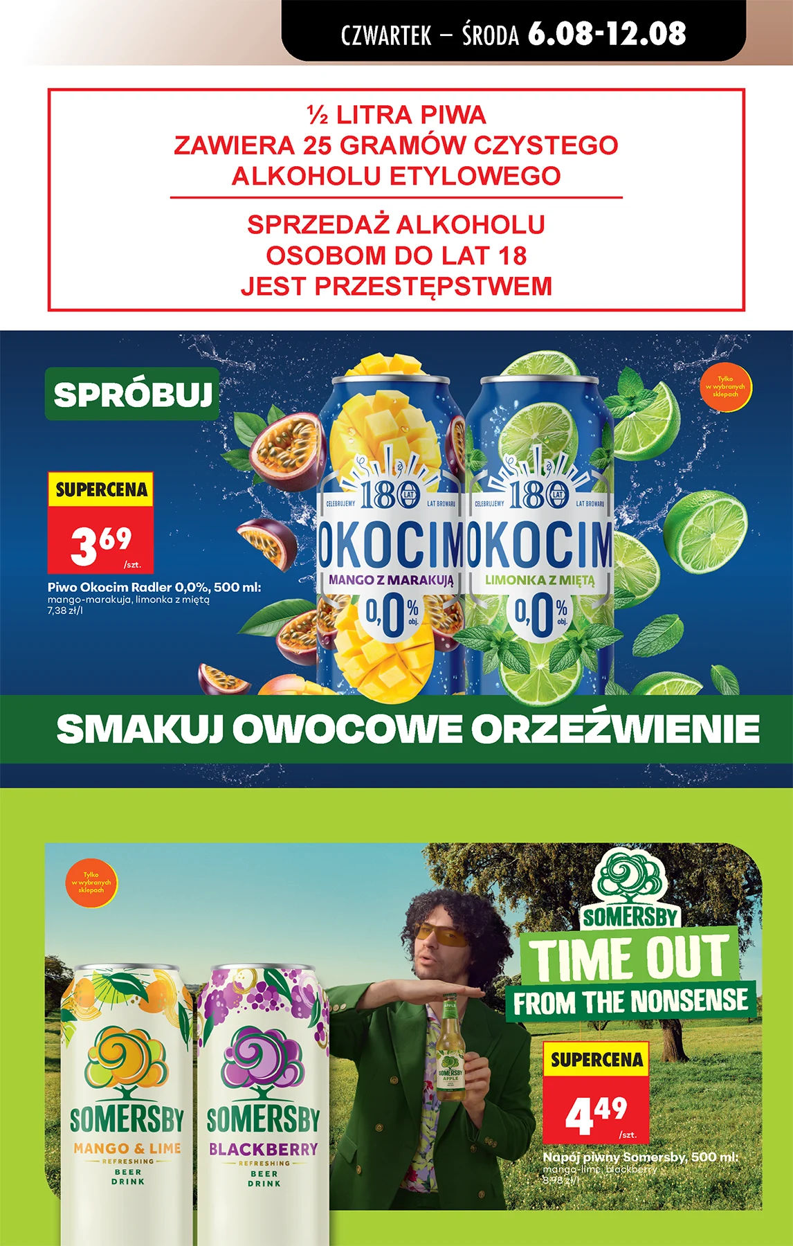 Biedronka