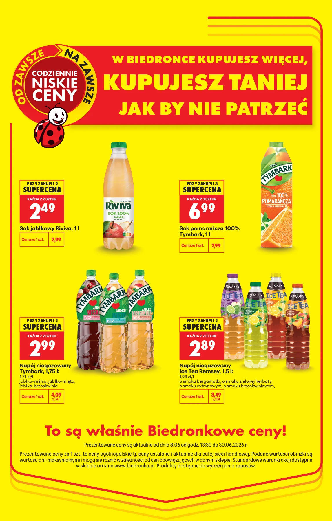 Kupujesz taniej - Gazetka