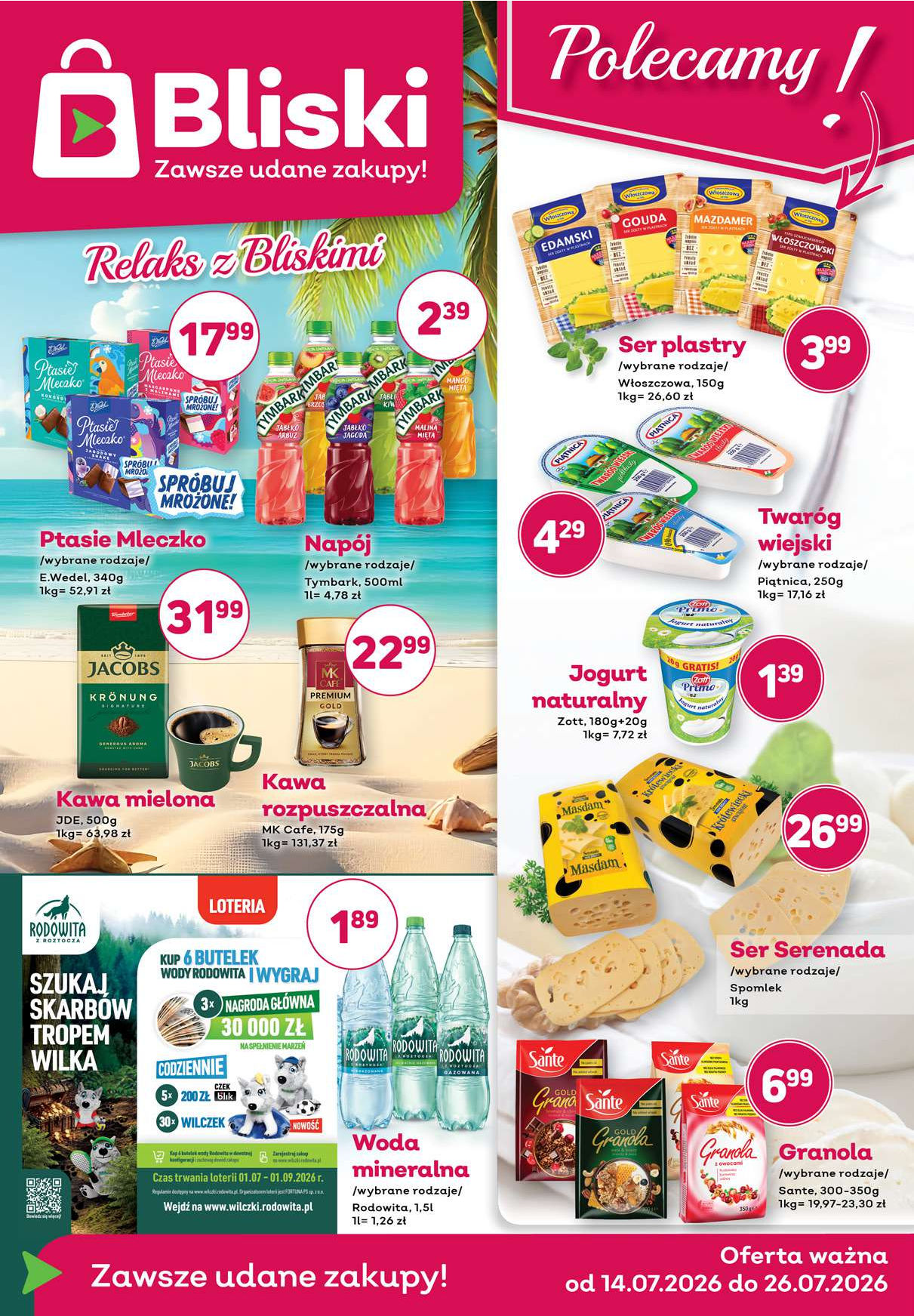 Bliski gazetka 1
