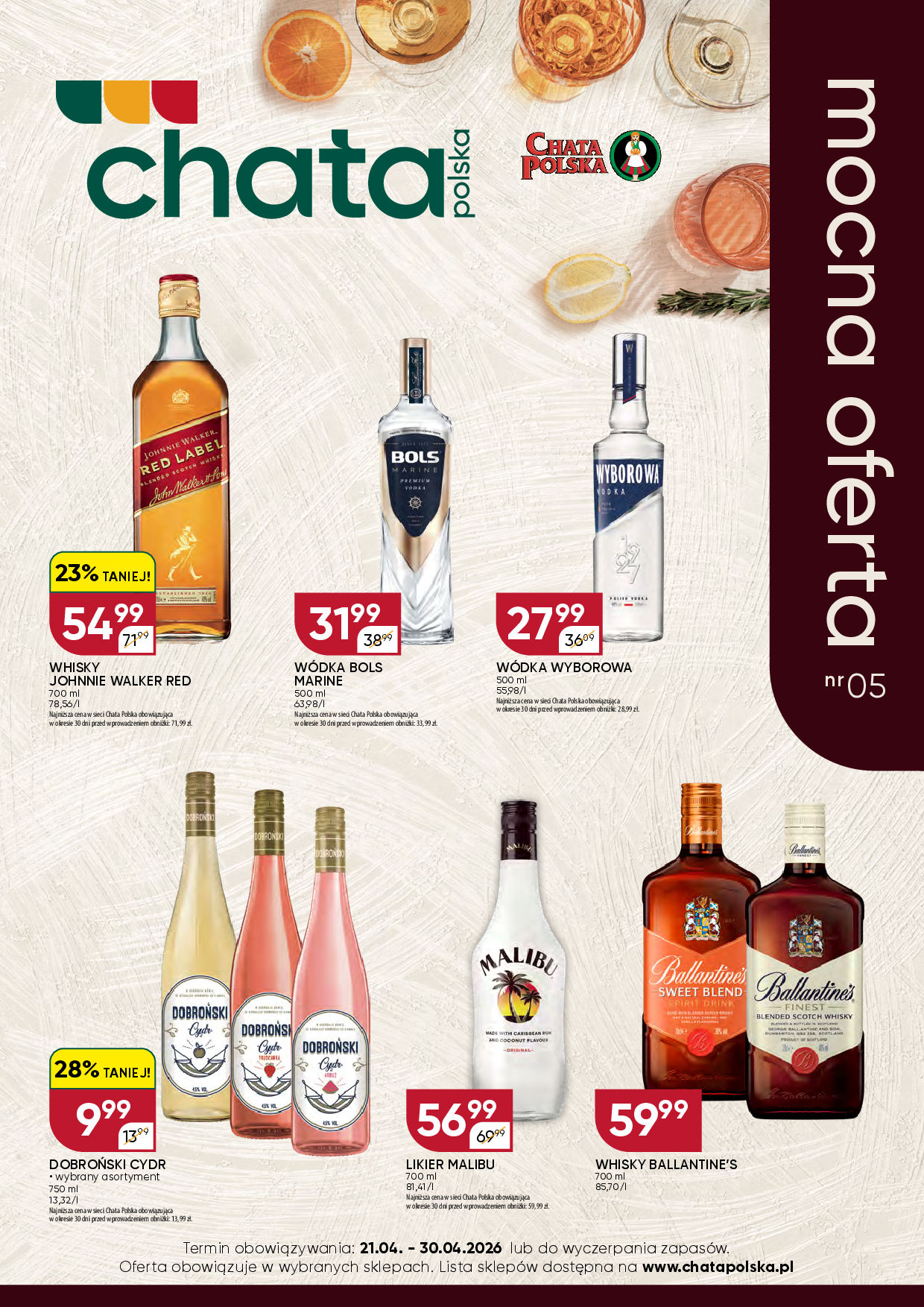 Mocna Oferta 2026-04-21 -  2026-04-30