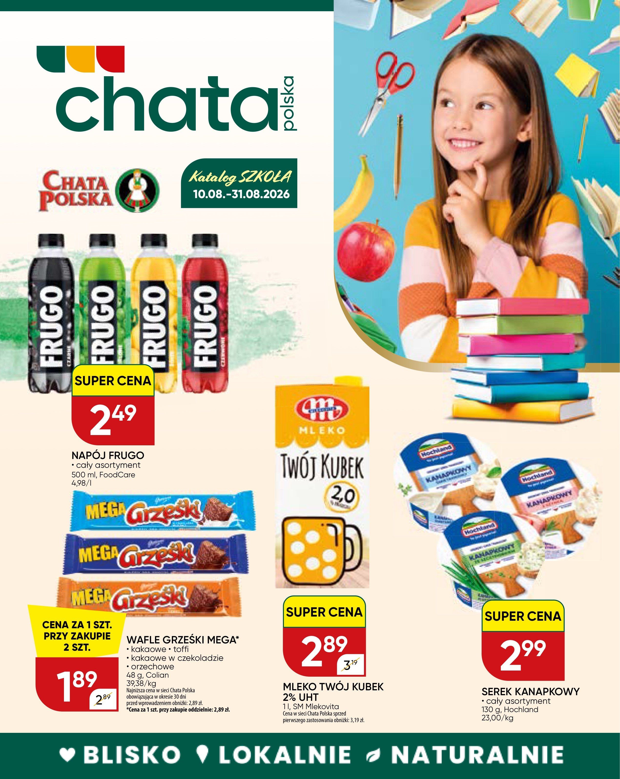 Chata Polska