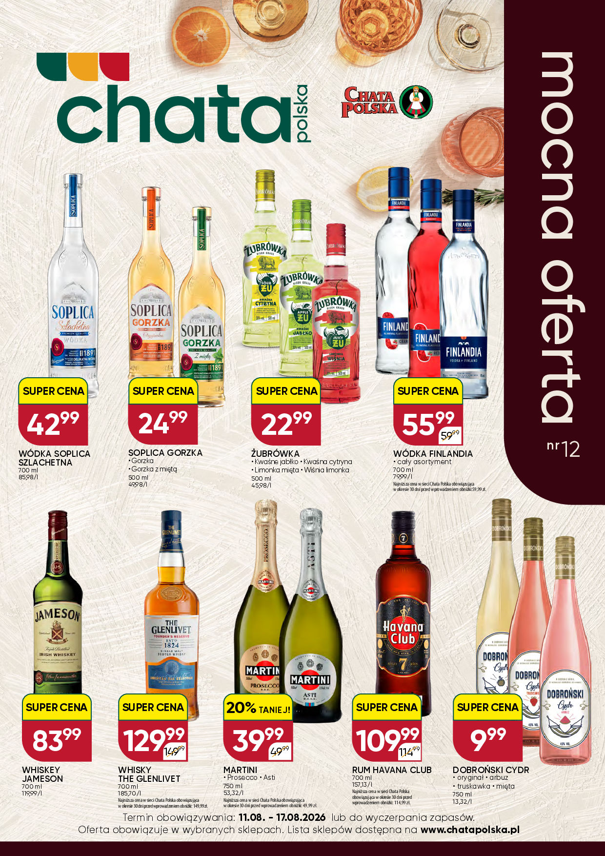 Mocna Oferta 2026-08-11 -  2026-08-17