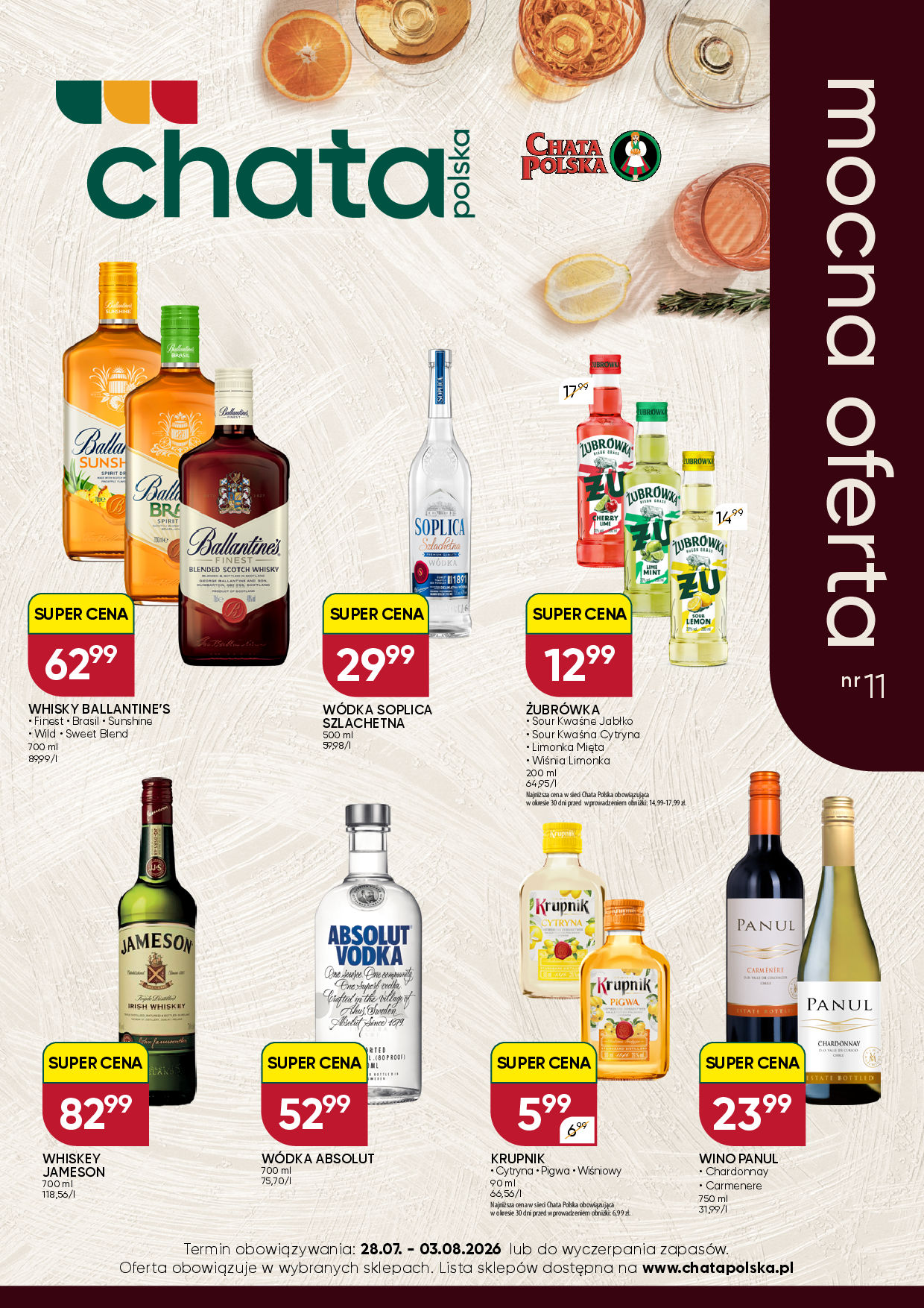 Mocna Oferta 2026-07-28 -  2026-08-03