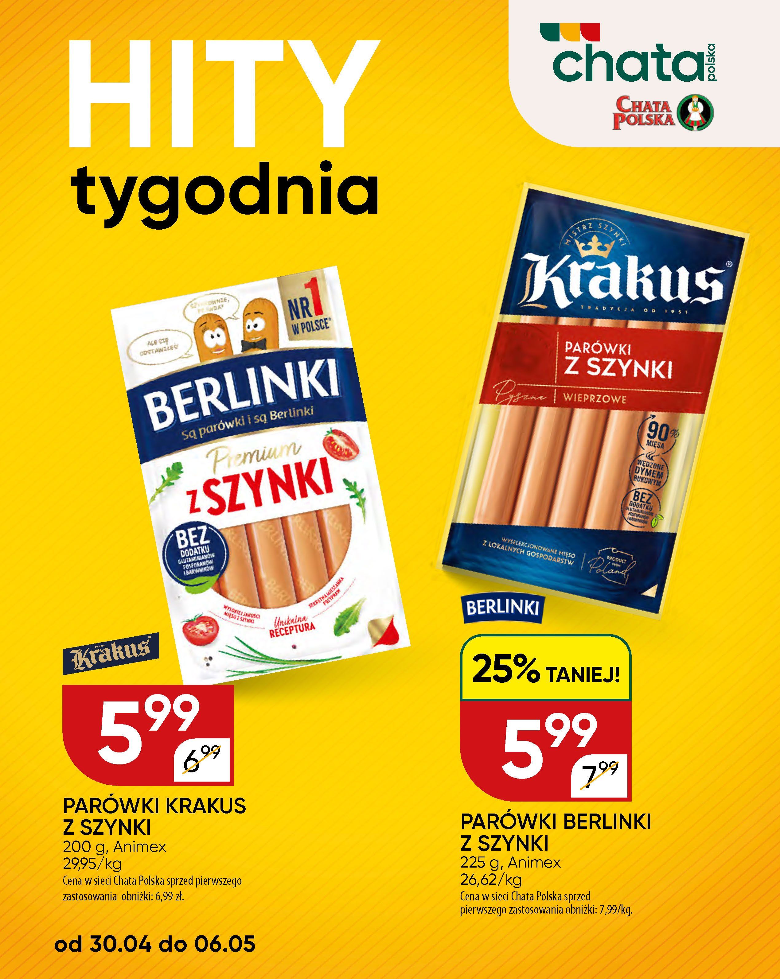 Chata Polska