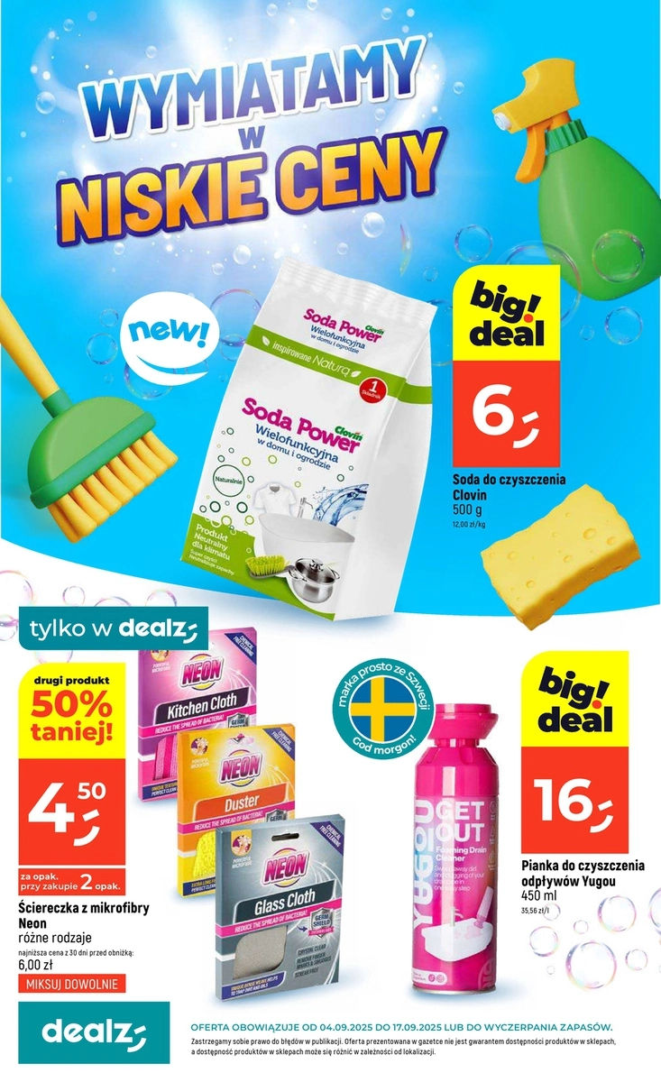 WYMIATAMY W NISKIE CENY!