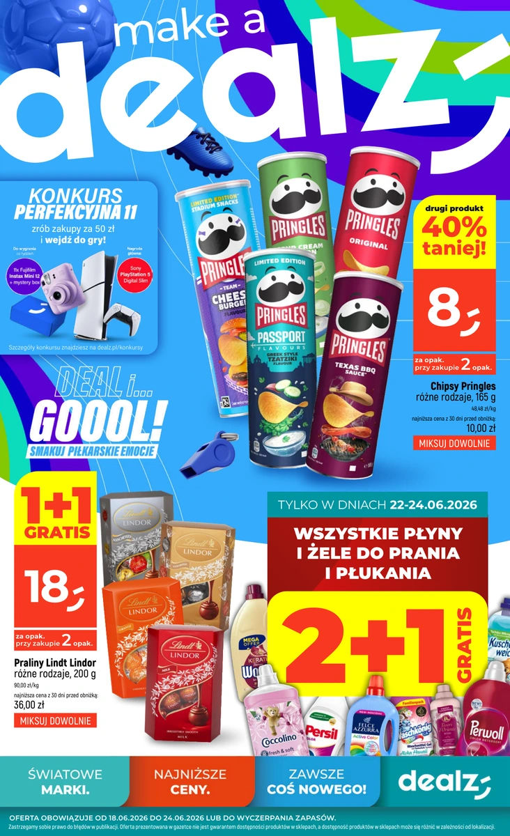 Dealz gazetka 2026-06-18 - 2026-06-24