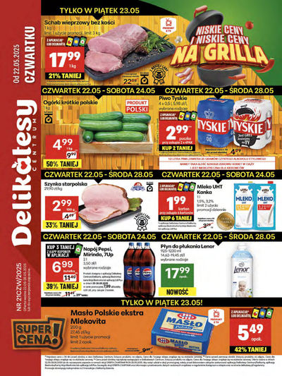 Franczyza DC21 Czwartek