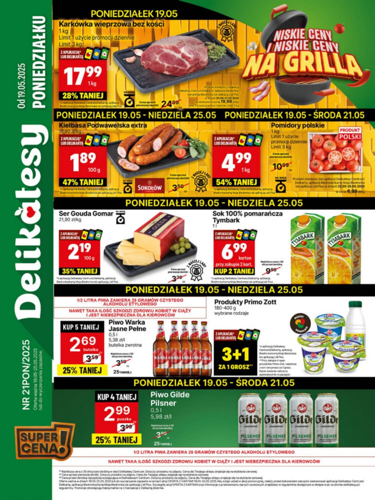 Delikatesy Centrum