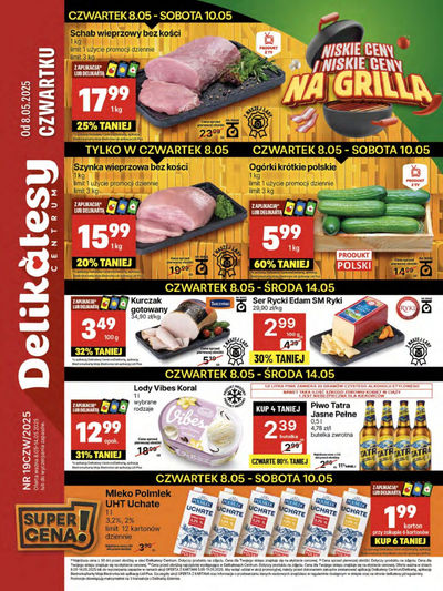 Franczyza DC19 Czwartek