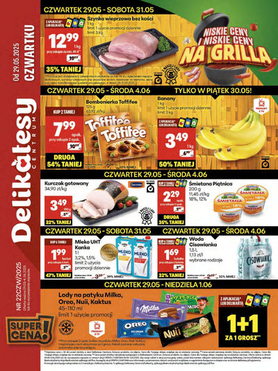 Franczyza DC22 Czwartek